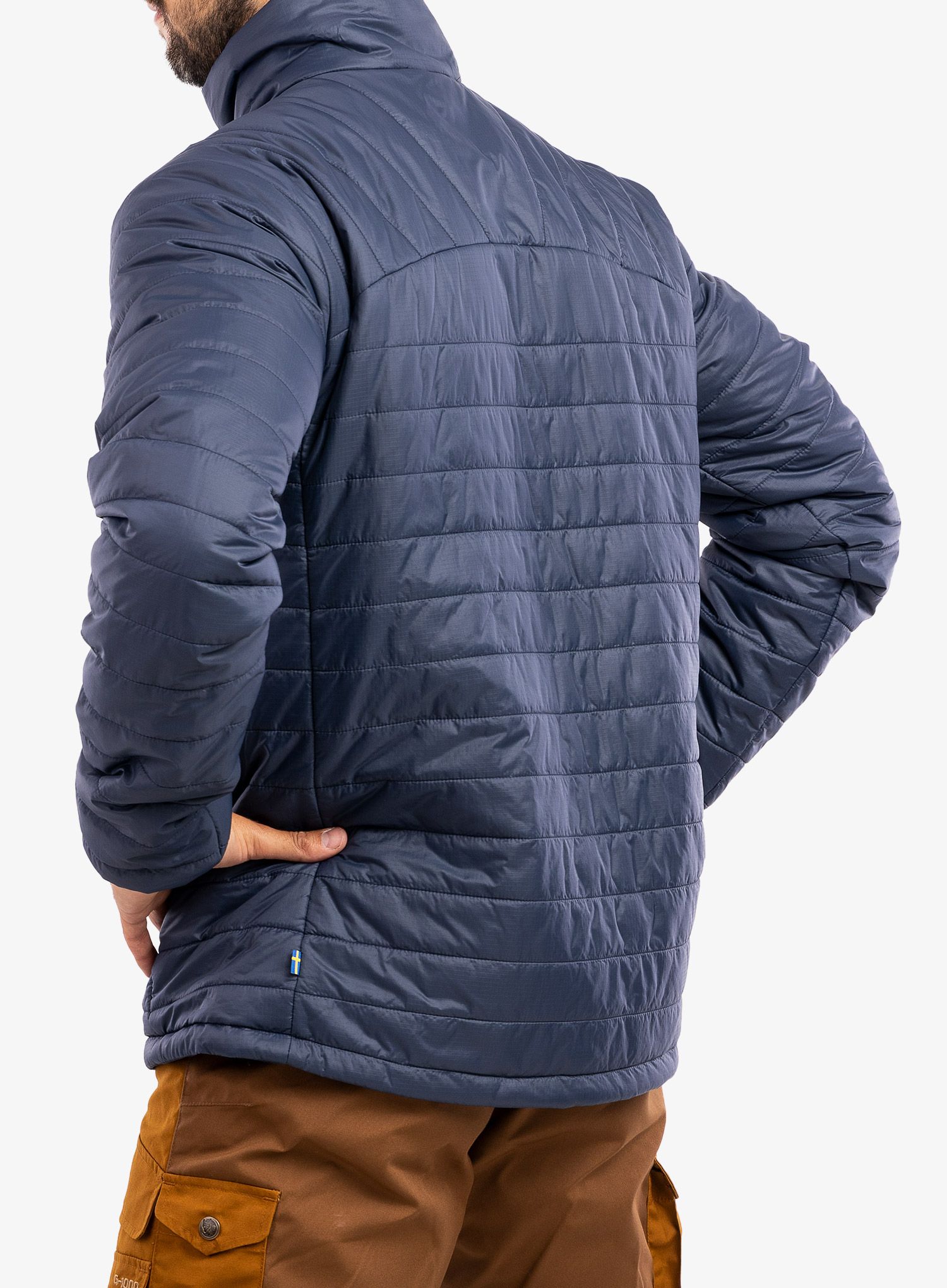 Куртка утеплена Fjallraven Expedition X-Latt Jacket - navy