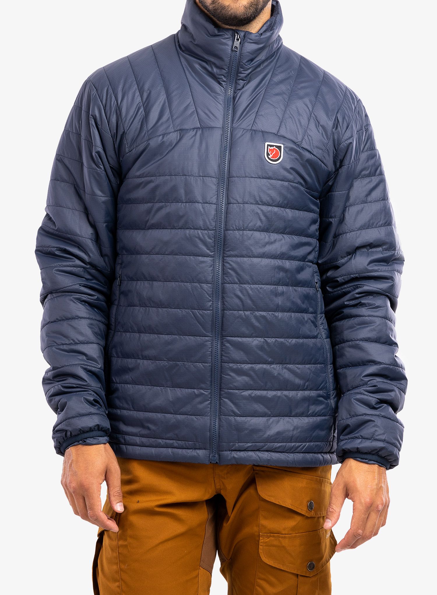 Куртка утеплена Fjallraven Expedition X-Latt Jacket - navy