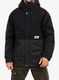 Куртка утеплена Fjallraven Vardag Lite Padded Jacket - black/dark grey