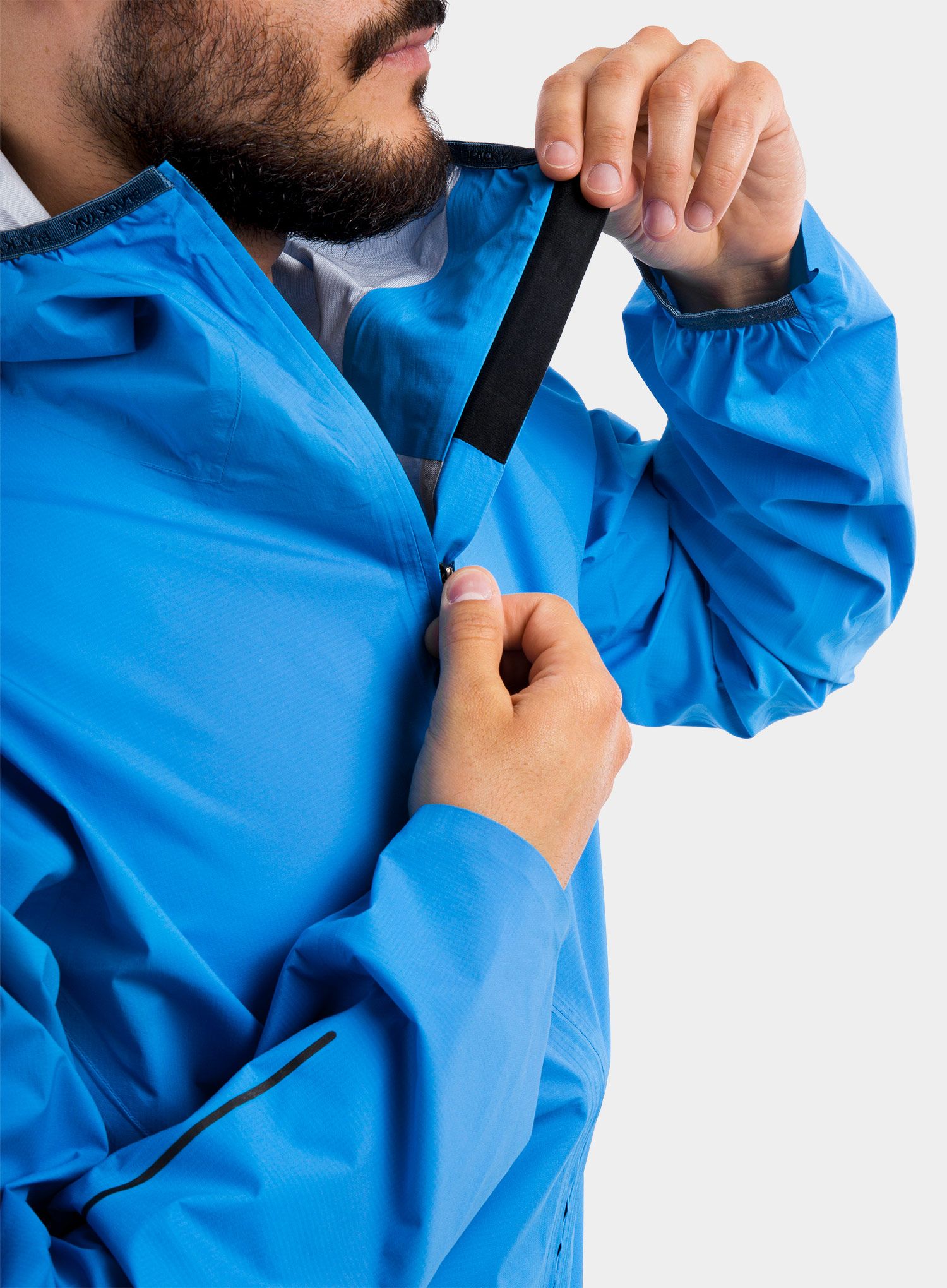 Куртка дощовик BlackYak Bruna Jacket - ibiza blue