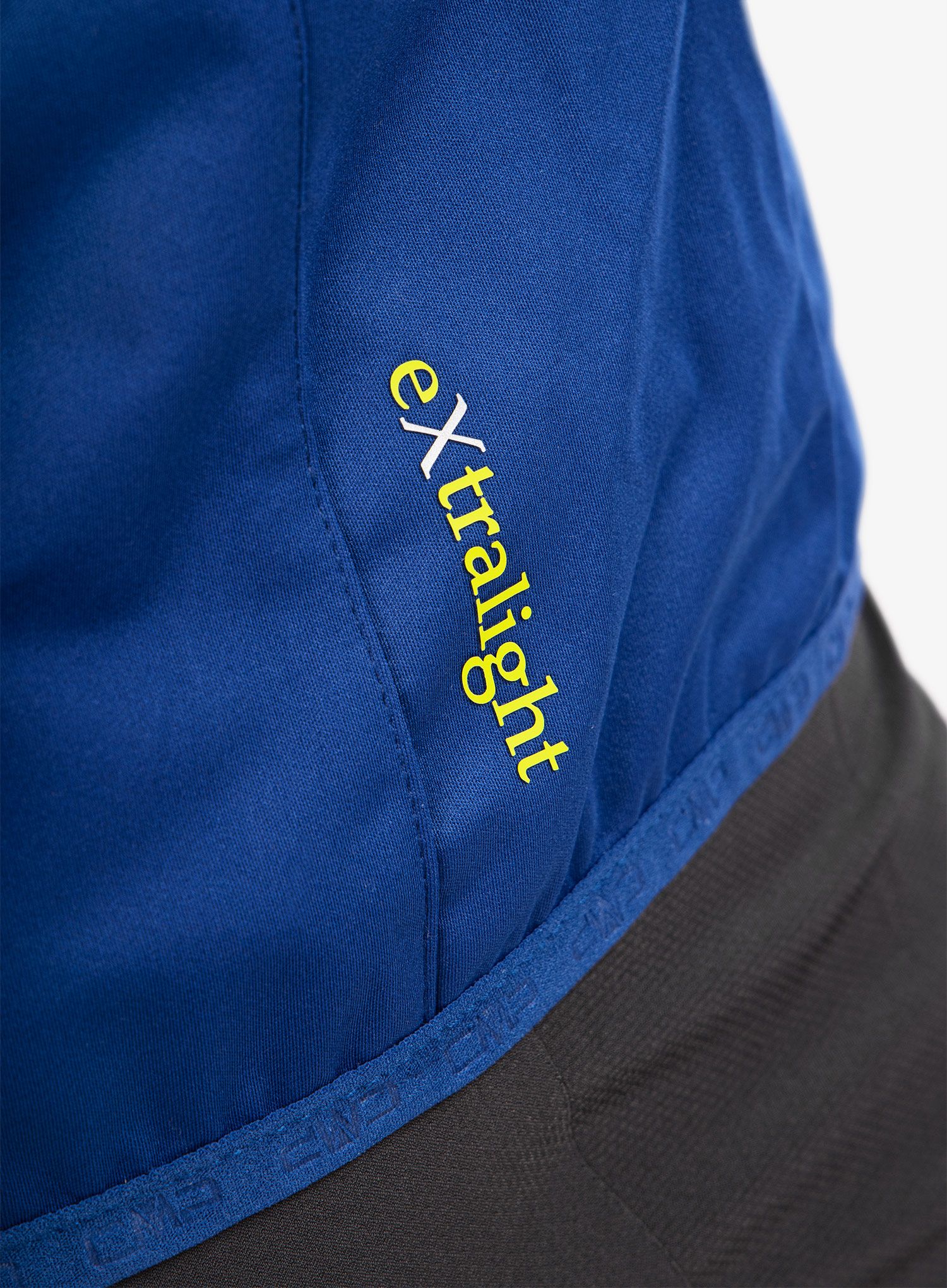 Куртка дощовик CMP Wes Jacket Fix Hood - electric