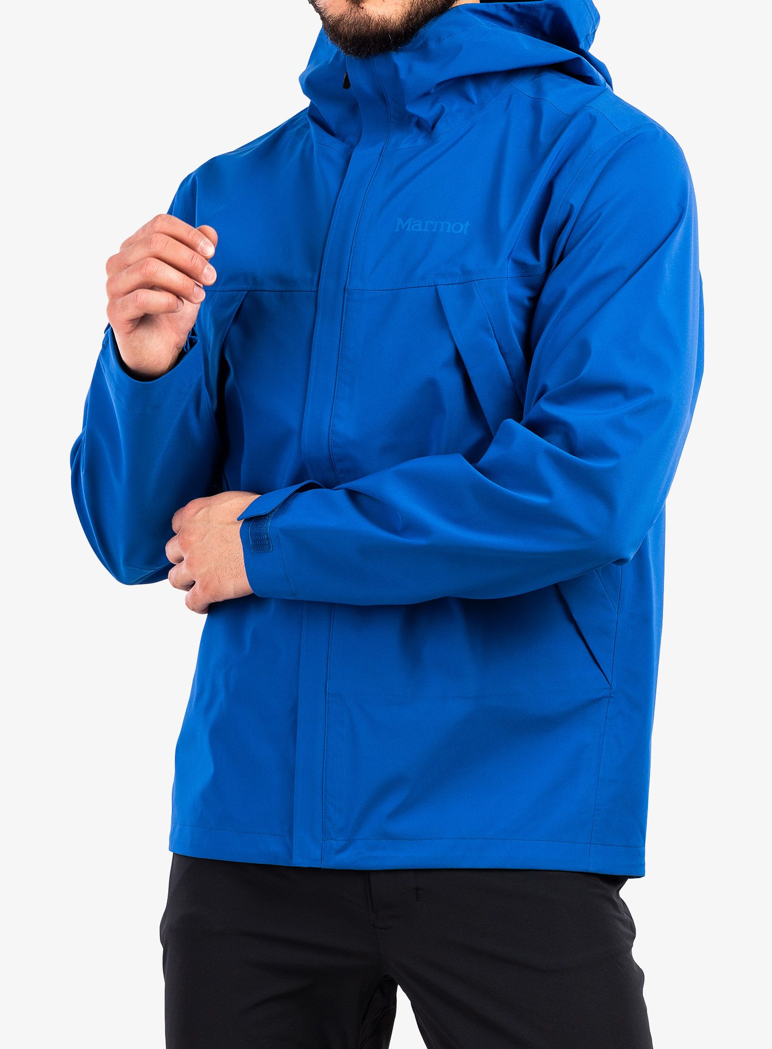 Куртка дощовик Marmot PreCip Pro Jacket - dark azzure