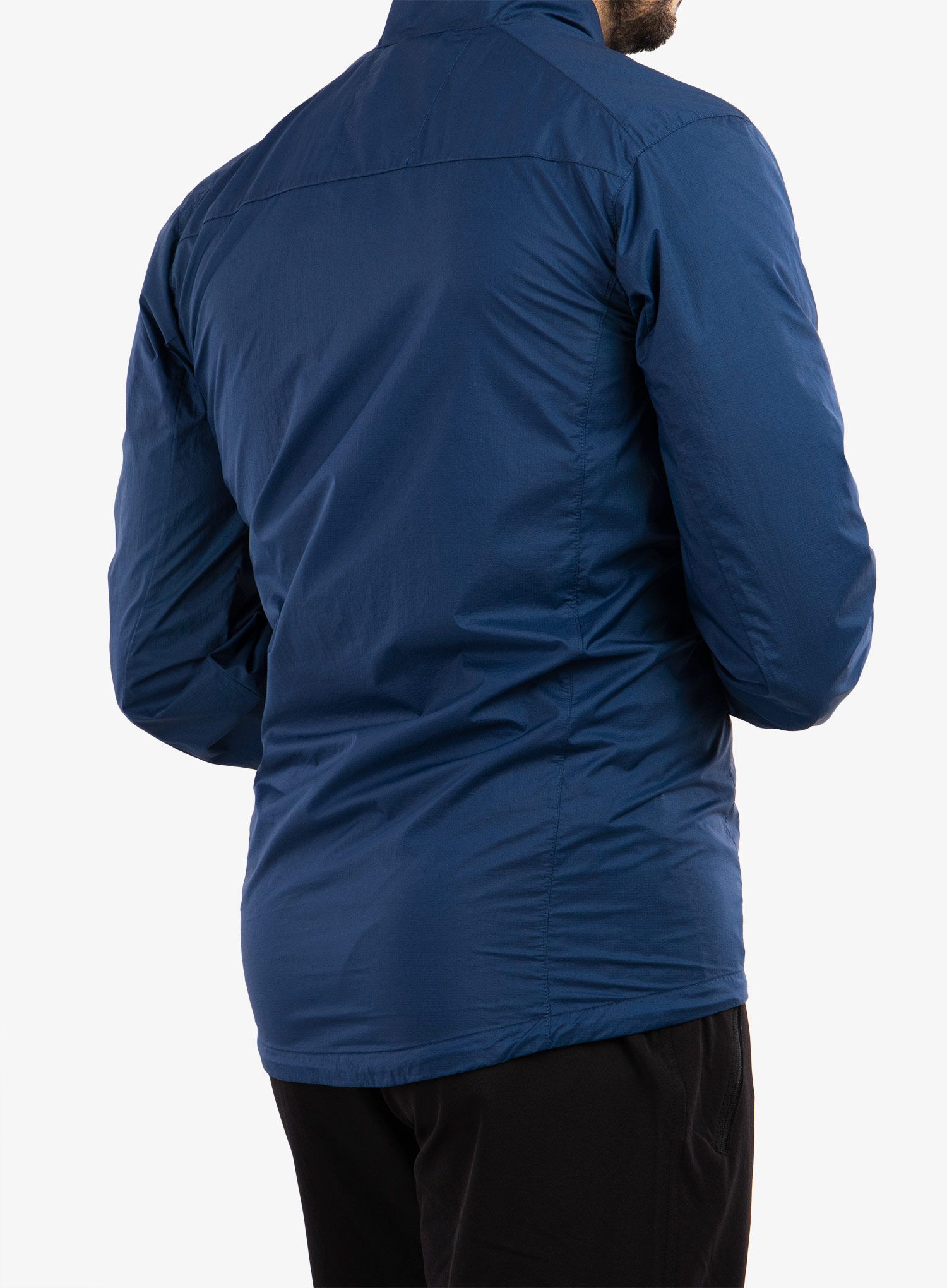 Вітровка Rab Vital jacket - nightfall blue