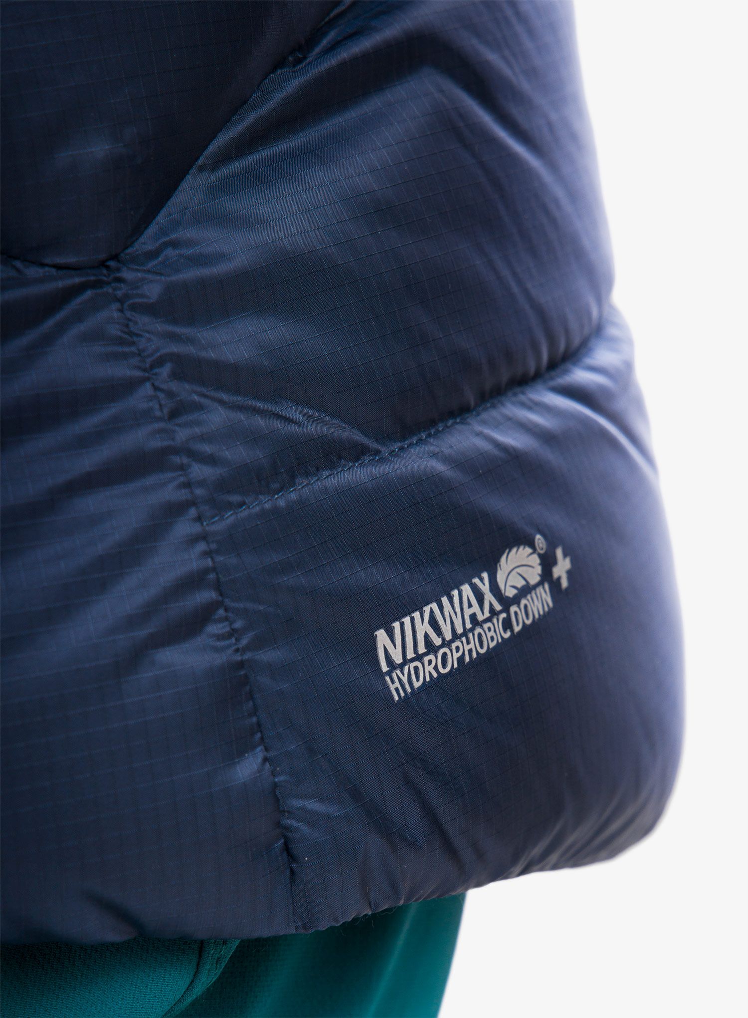 Пуховик жіноча Rab Positron Pro Jacket - deep ink