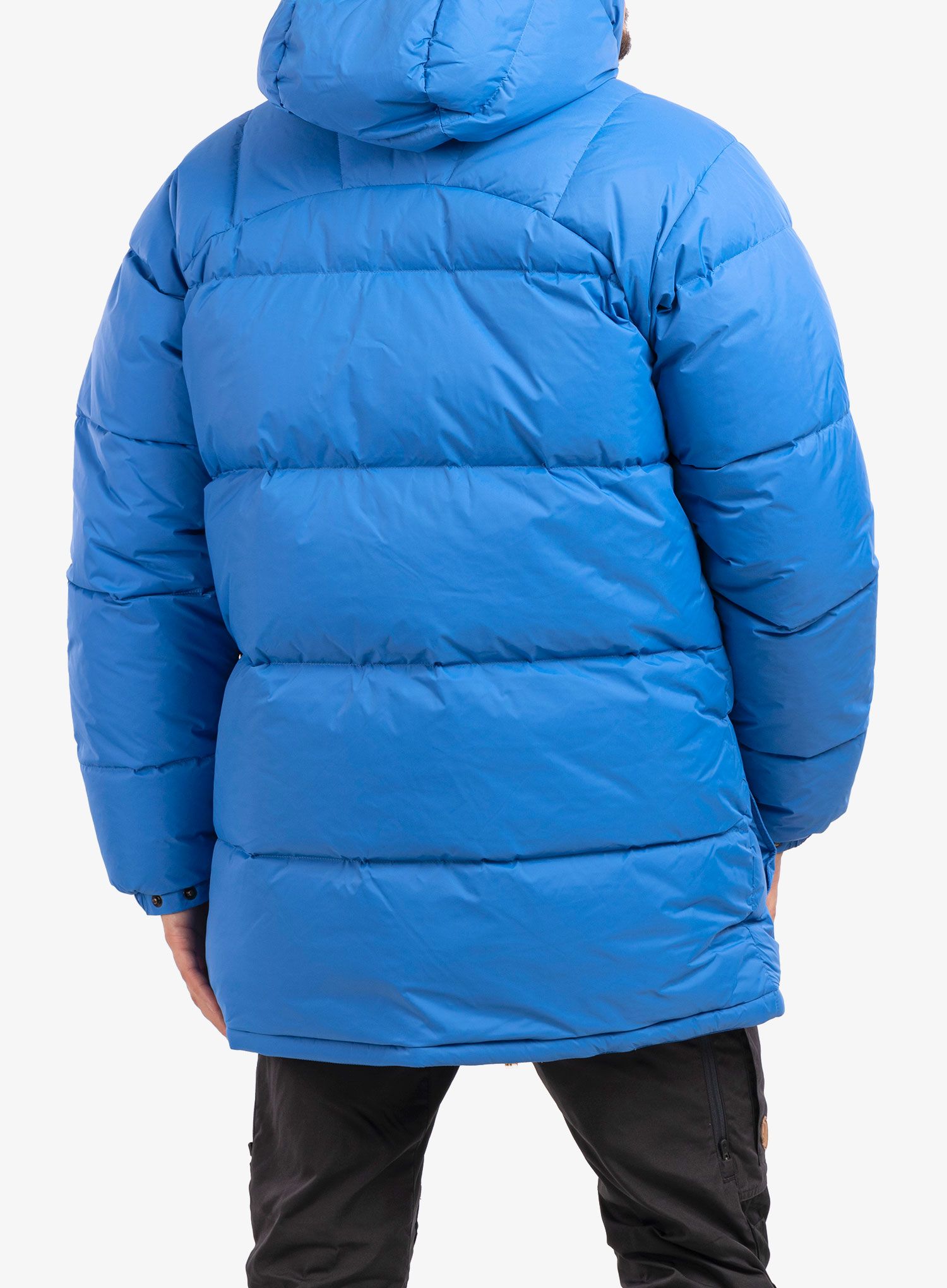 Пуховик Fjallraven Expedition Down Jacket - un blue