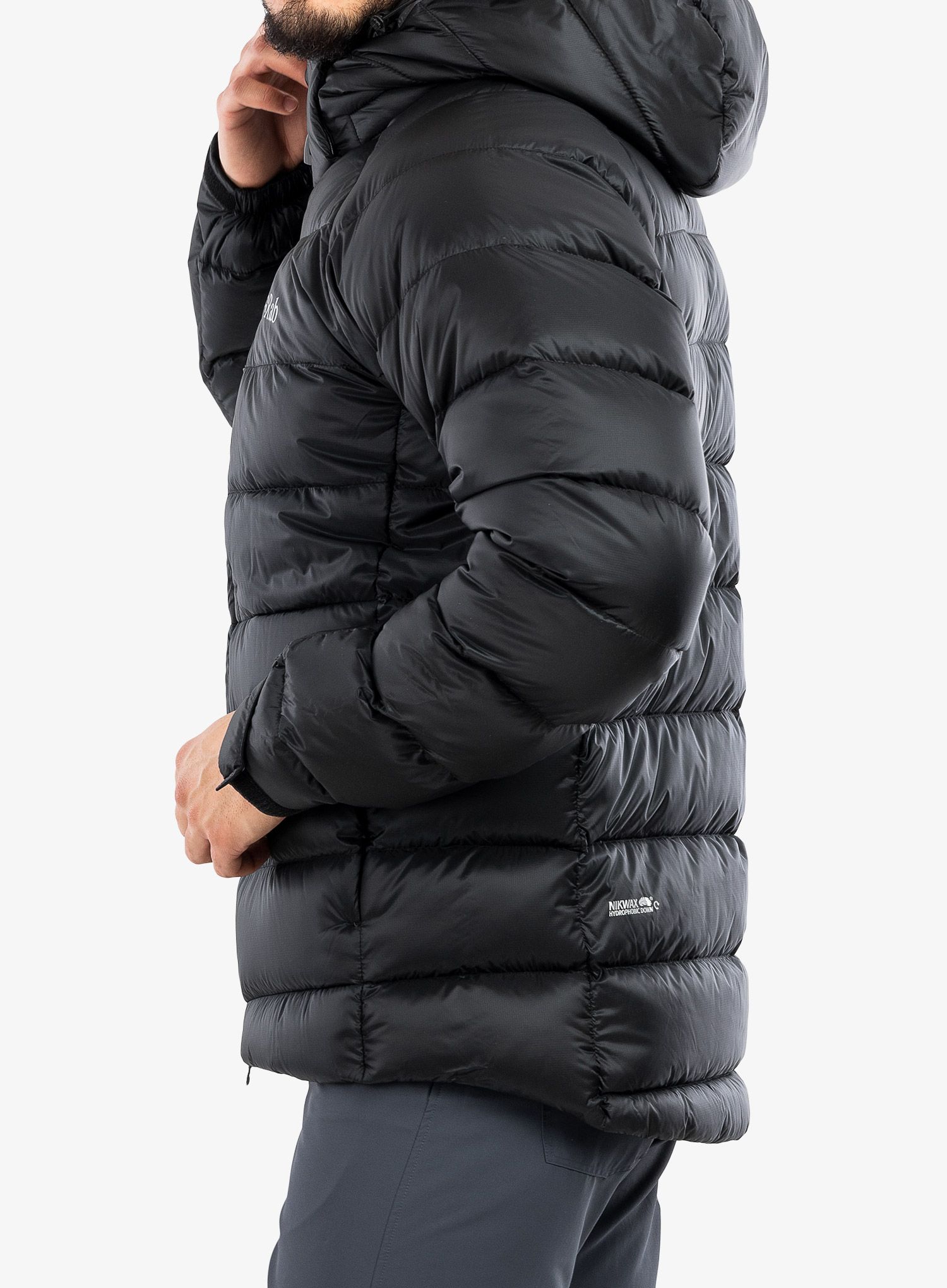 Пуховик Rab Axion Pro Jacket - black