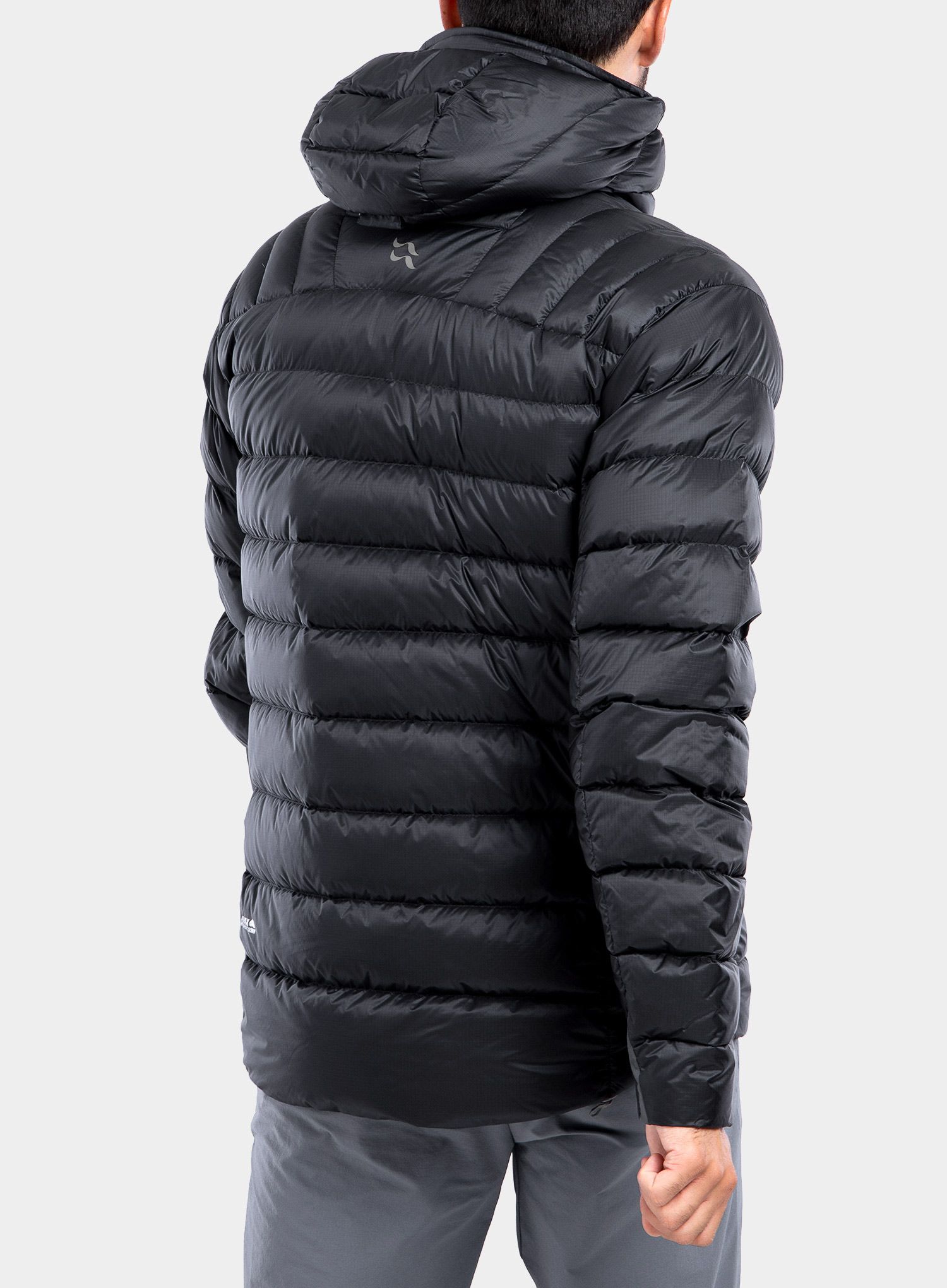 Пуховик Rab Electron Pro Jacket - anthracite