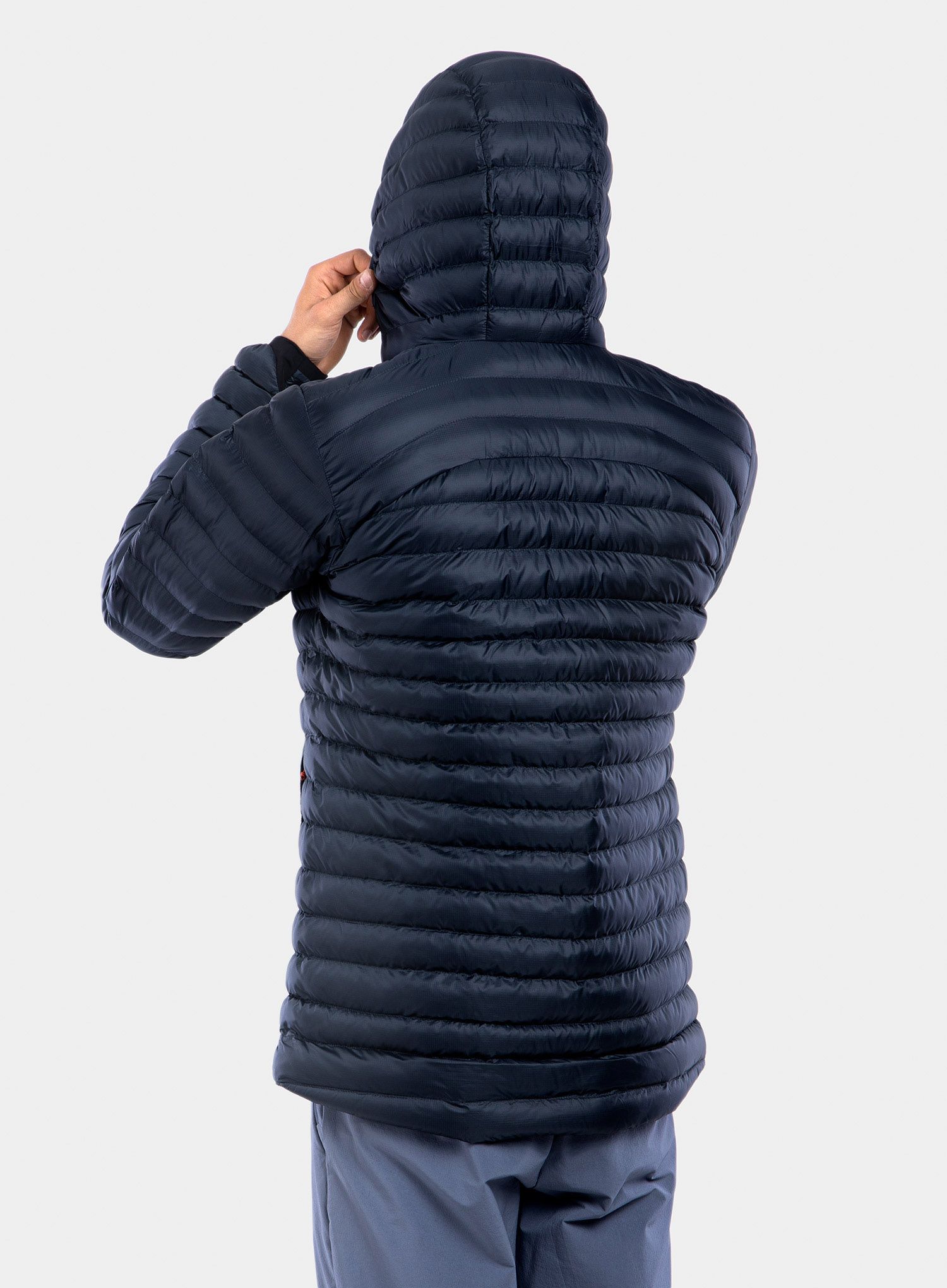 Куртка Rab Cirrus Alpine Jacket - beluga