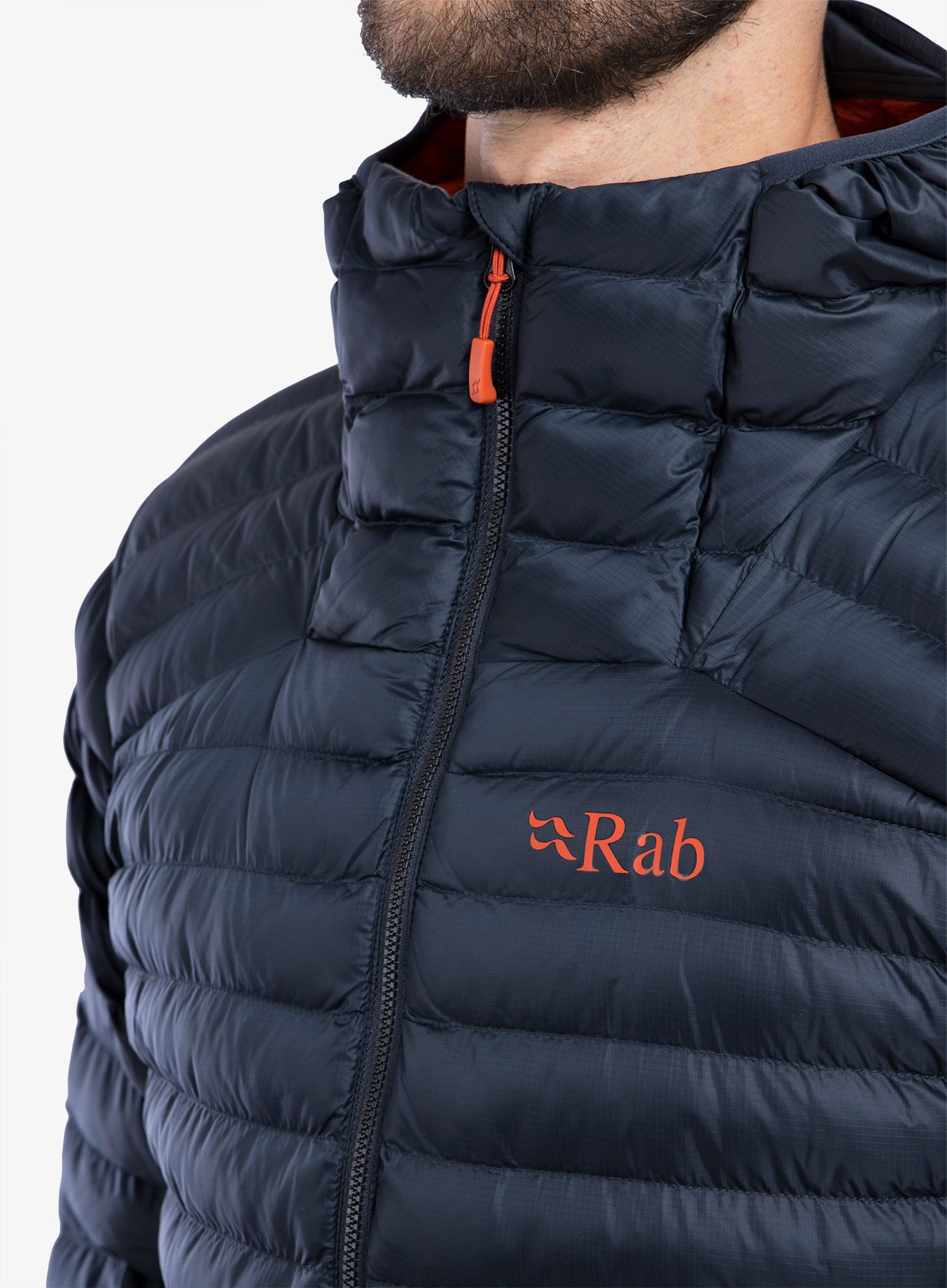 Куртка Rab Cirrus Alpine Jacket - beluga