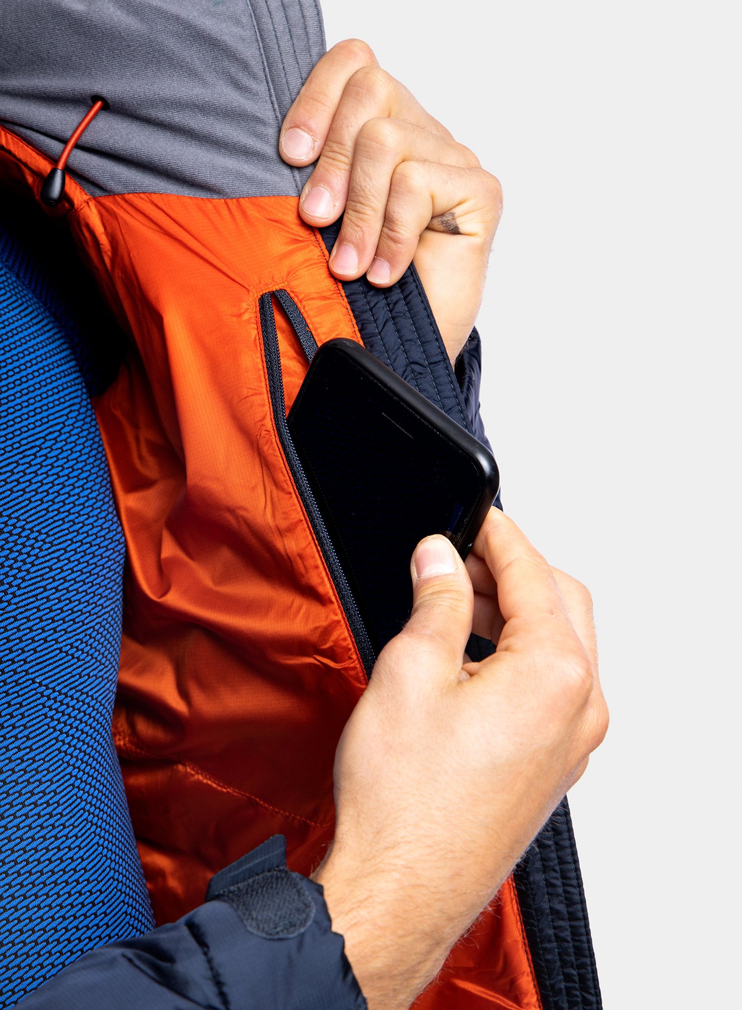 Куртка Rab Nebula Pro Jacket - beluga