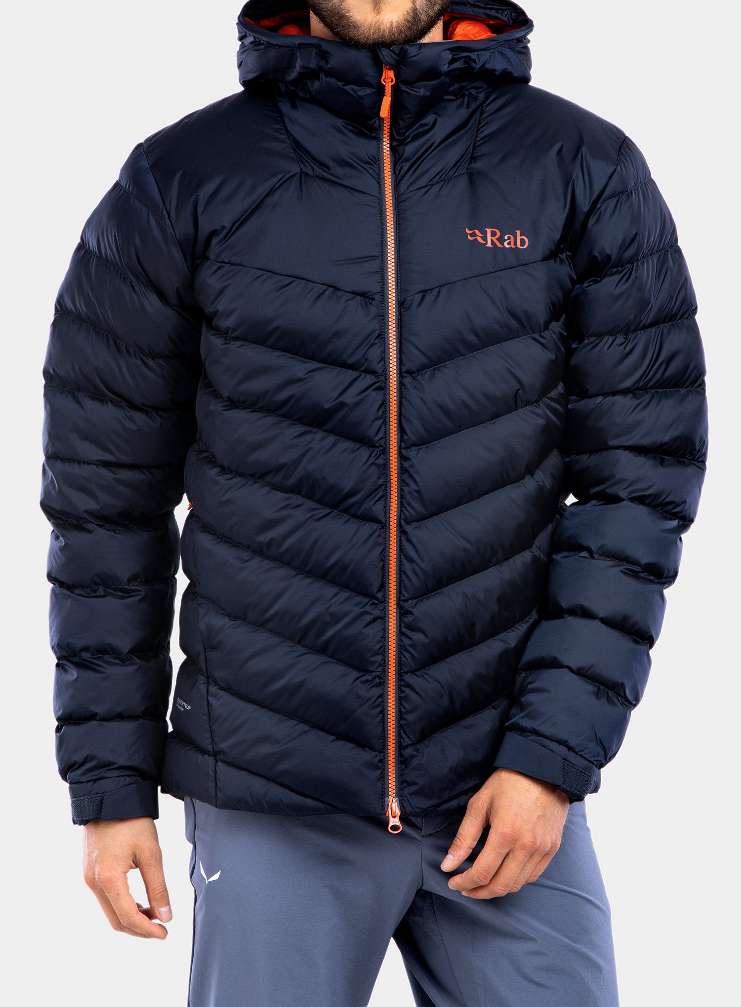 Куртка Rab Nebula Pro Jacket - beluga