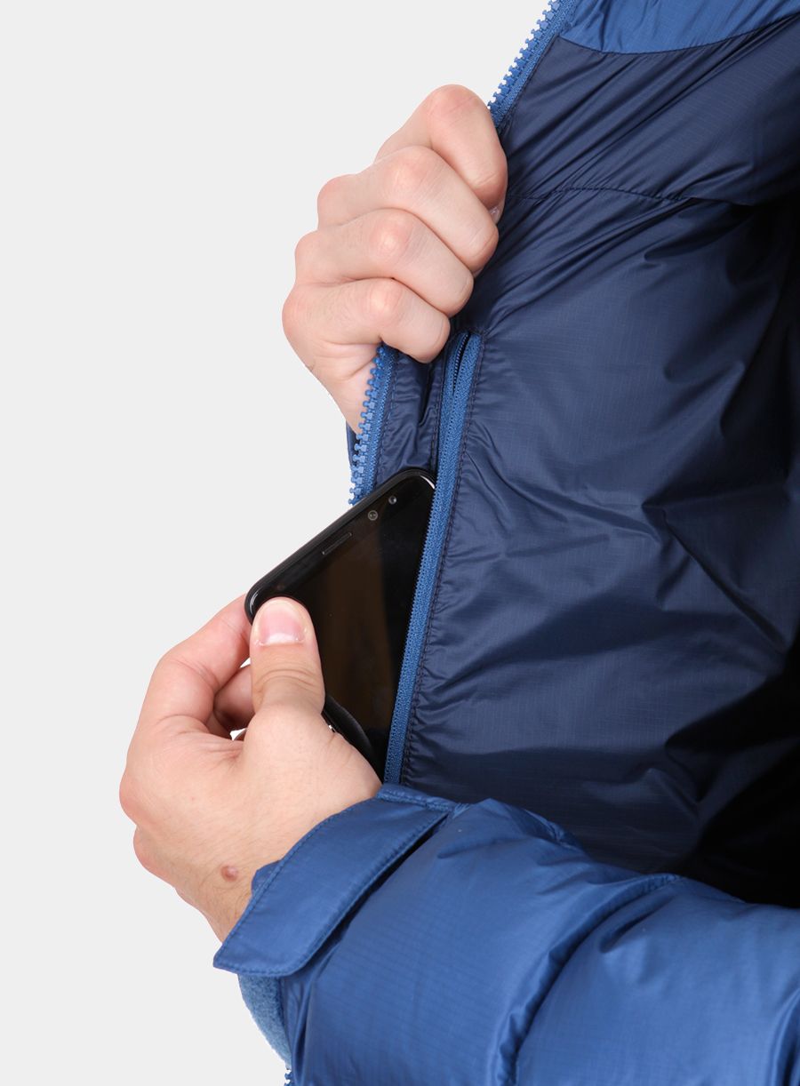 Пуховик Rab Positron Pro Jacket - ink