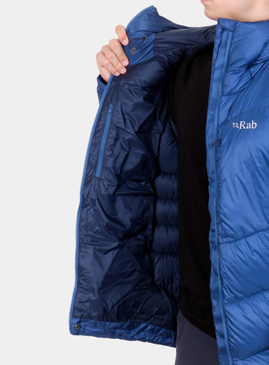 Пуховик Rab Positron Pro Jacket - ink