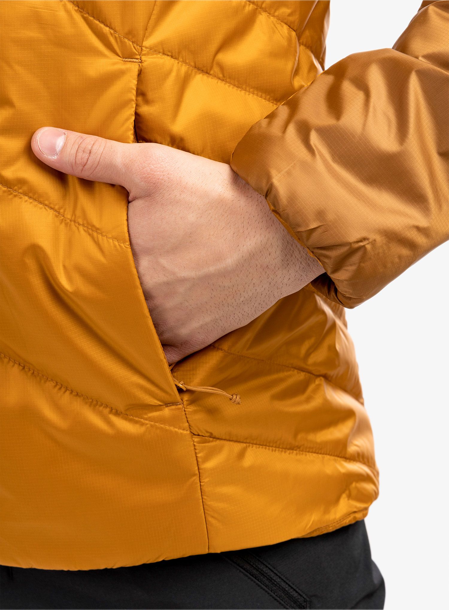 Куртка Rab Xenon 2.0 Jacket - caramel/dark butternut