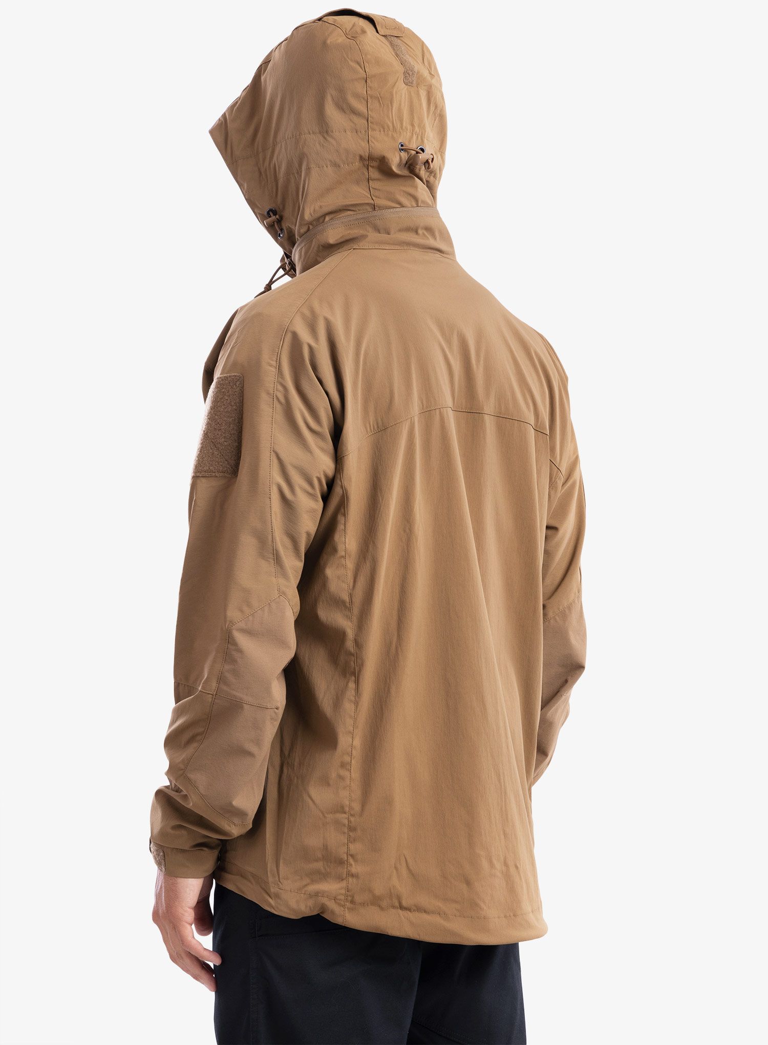 Куртка softshell Helikon-Tex Blizzard - StormStretch - mud browm