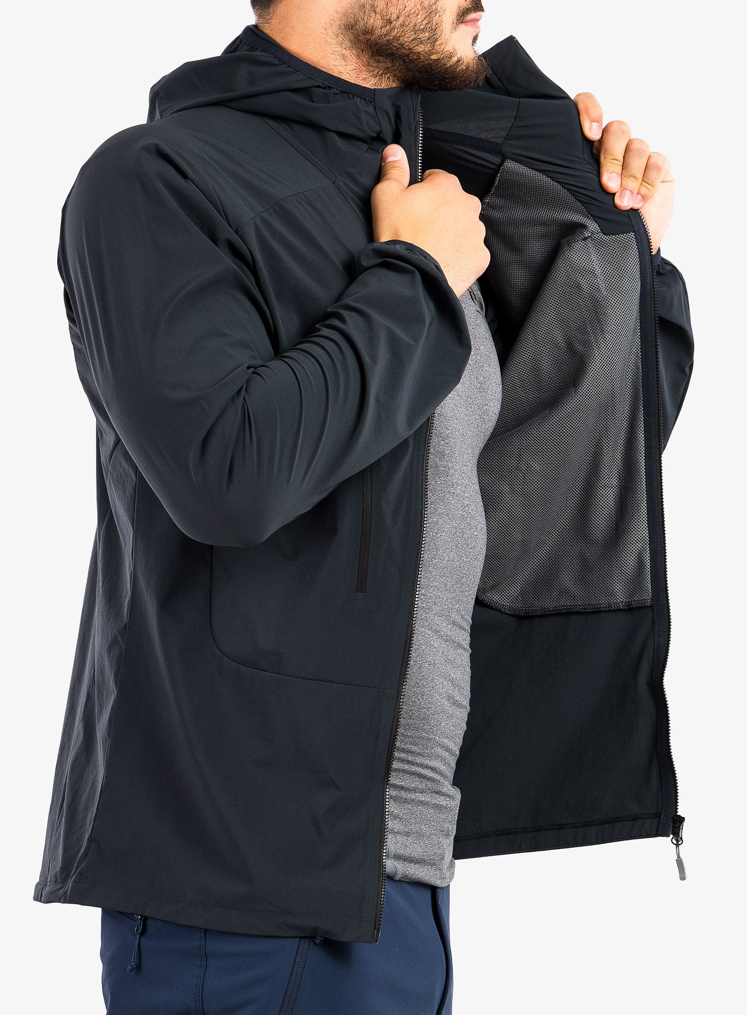 Куртка softshell Rab Borealis Jacket - beluga