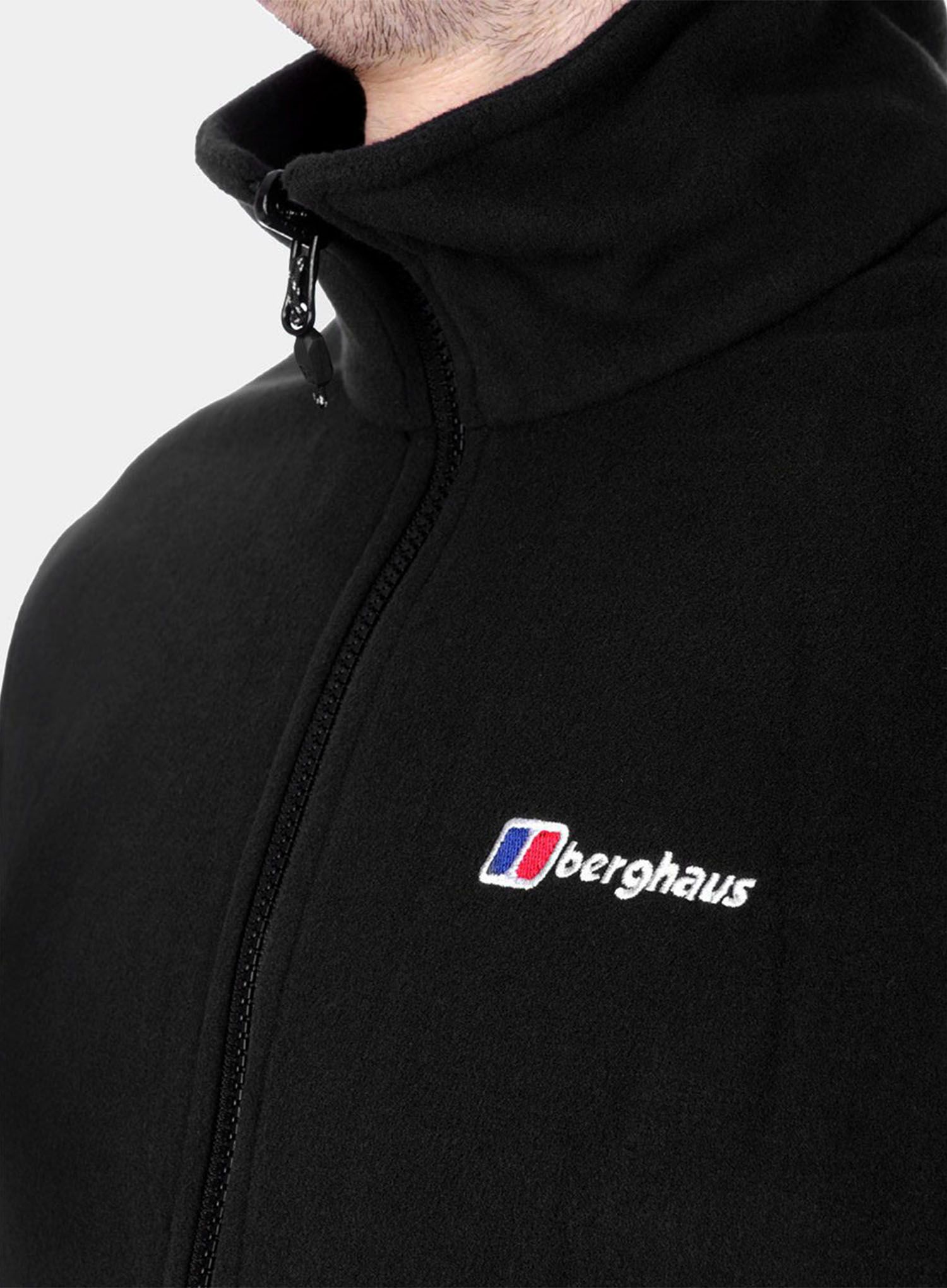 Куртка Berghaus Hillwalker 3in1 Jacket - black/black