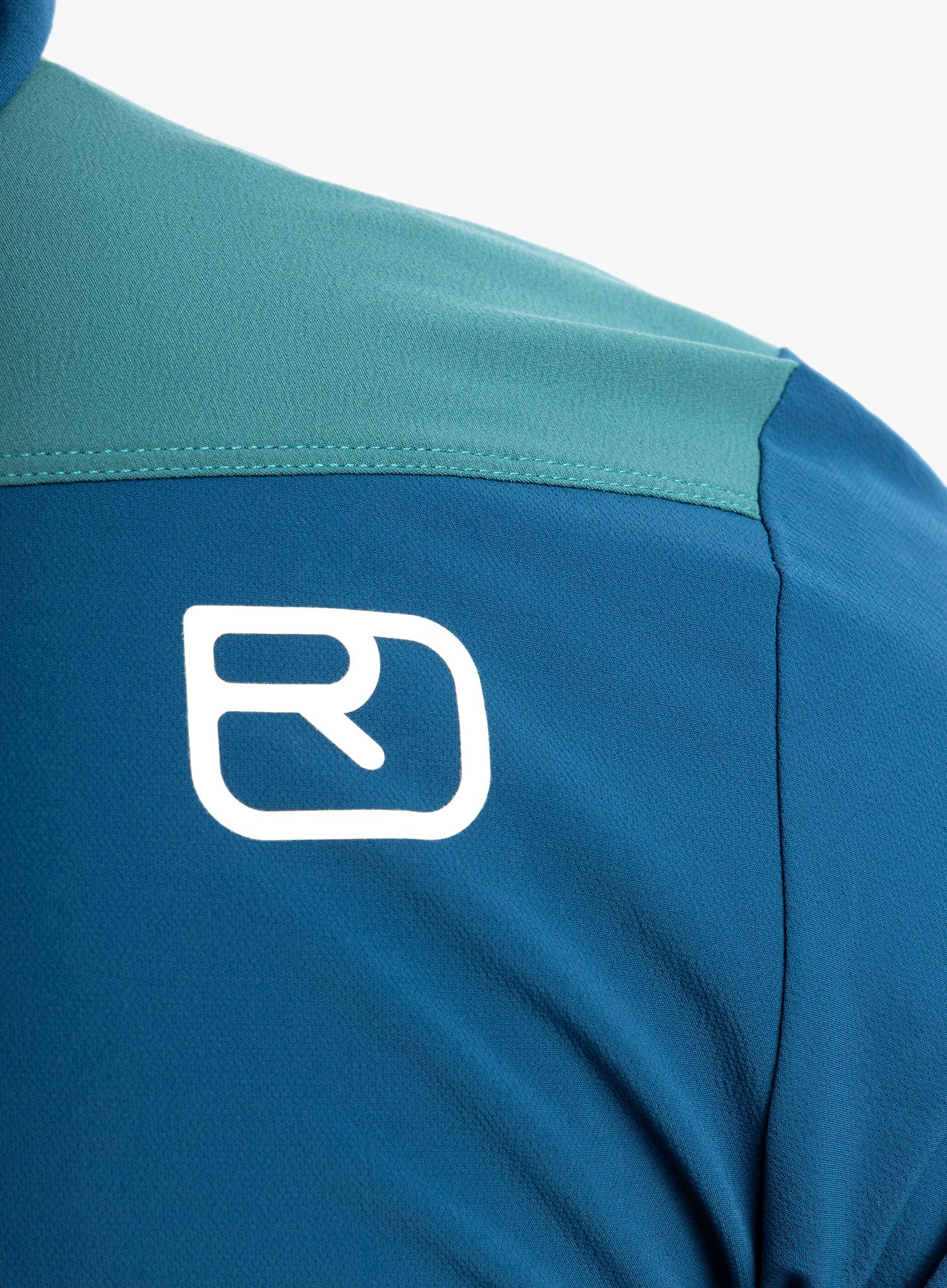 Куртка Ortovox Pala Hooded Jacket - petrol blue