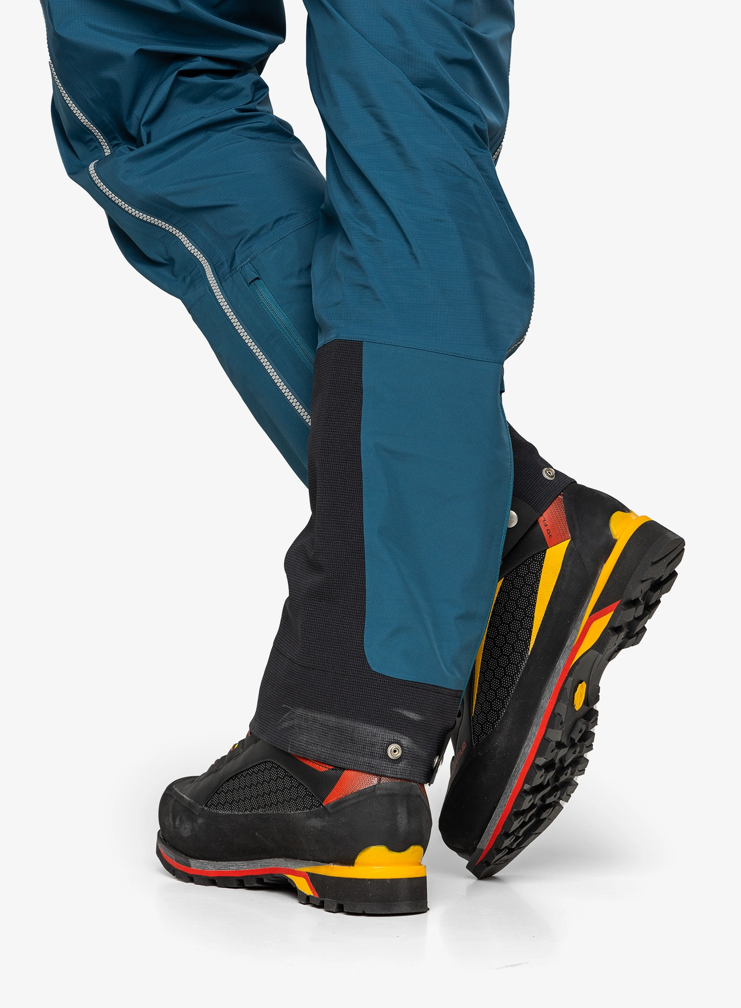 Черевики високогірні La Sportiva Trango Tower Extreme GTX - black/yellow