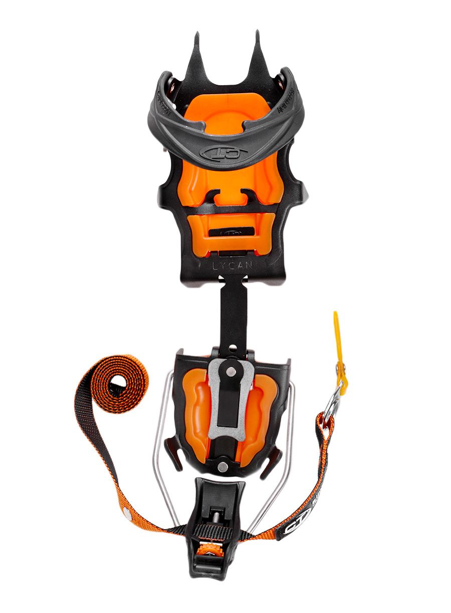 З'єднувач для кішок Climbing Technology Standard Bar