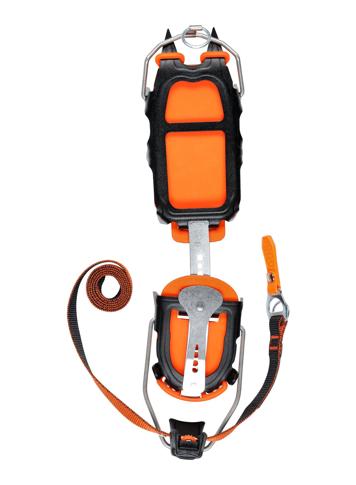З'єднувач для кішок Climbing Technology Standard Bar - nevis/ice