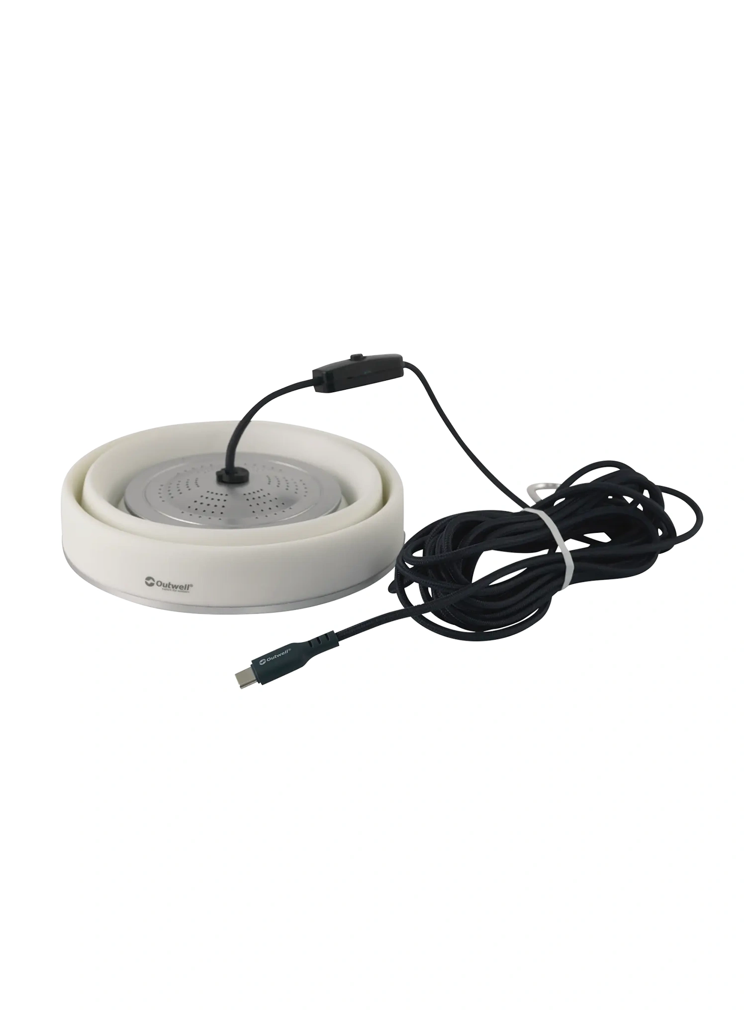 Лампа для намету Outwell Leonis Lux - cream white (500 lm)