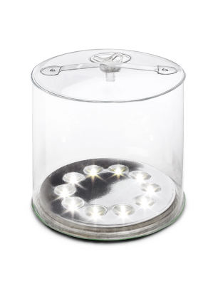 Лампа туристична BioLite Luci Original Clear (75 lm)