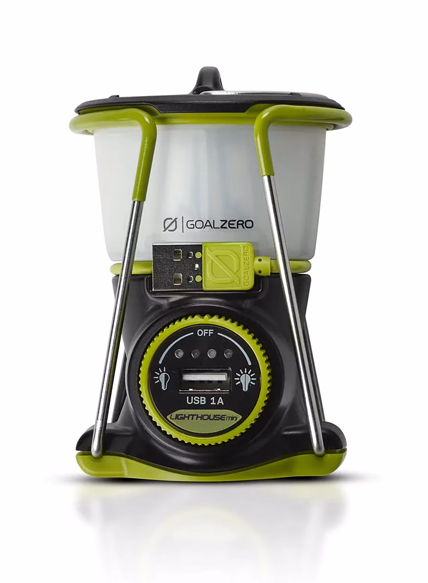 Лампа туристична Goal Zero Lighthouse Mini (210 lm)