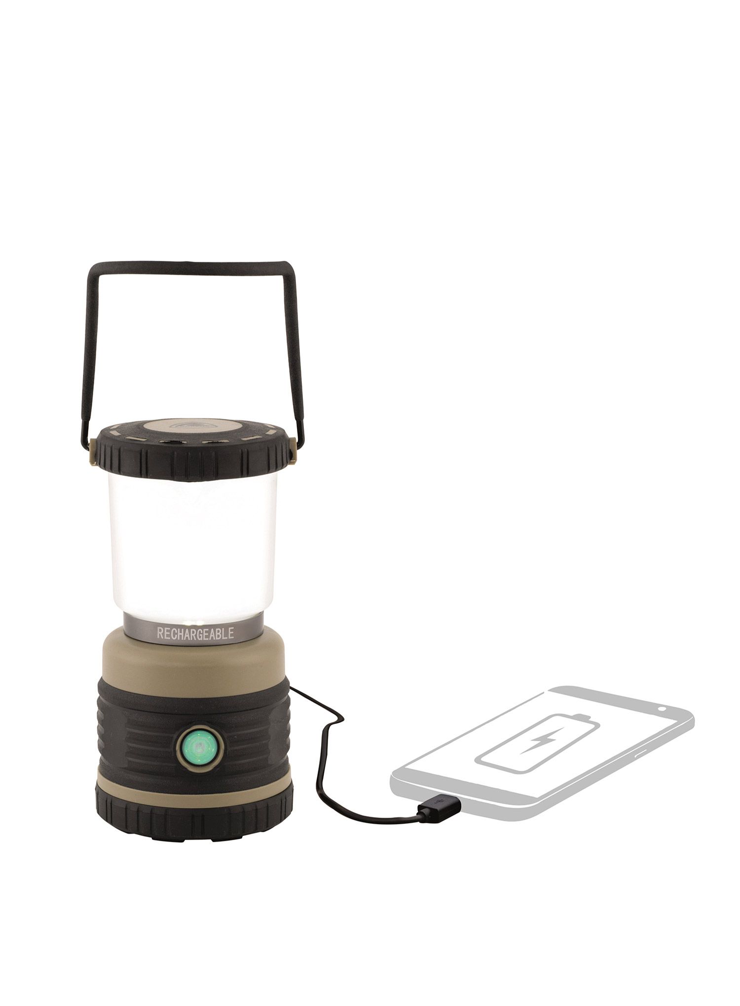 Лампа туристична Robens Lighthouse Rechargeable