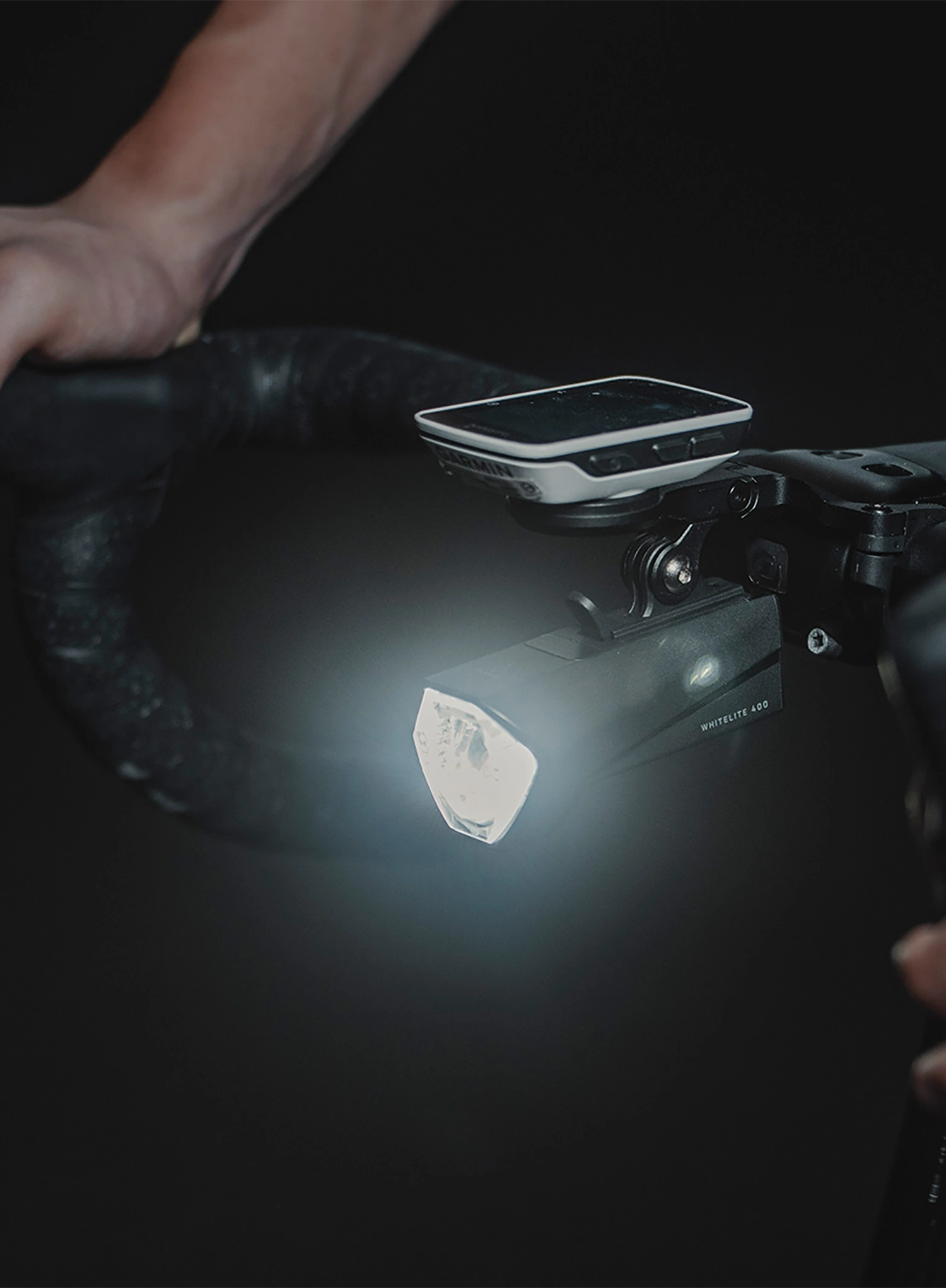 Ліхтарик велосипедний Topeak Whitelite 400 (400 lm)