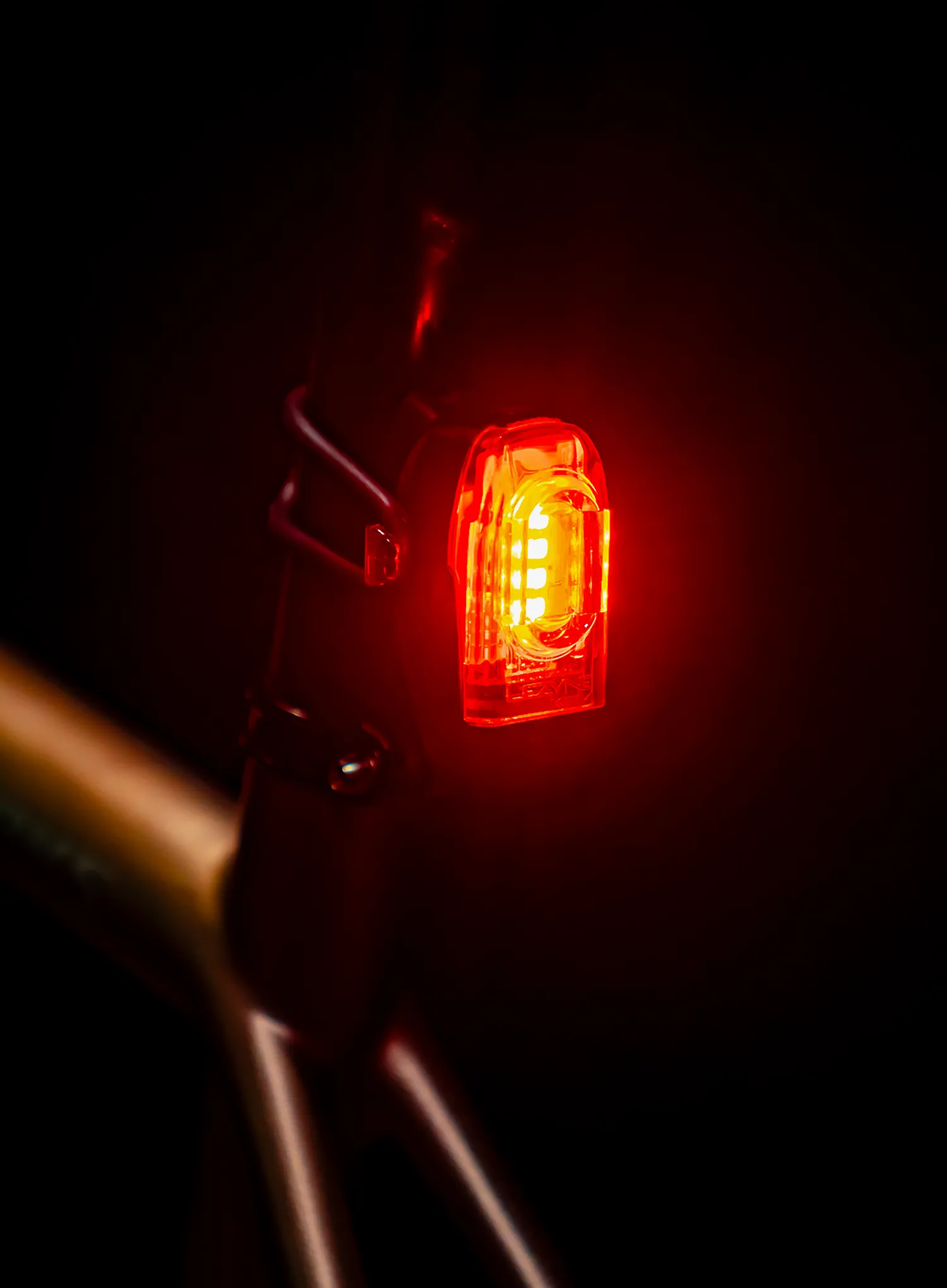 Ліхтарик велосипедний Lezyne KTV Drive+ Rear - black (40 lm)