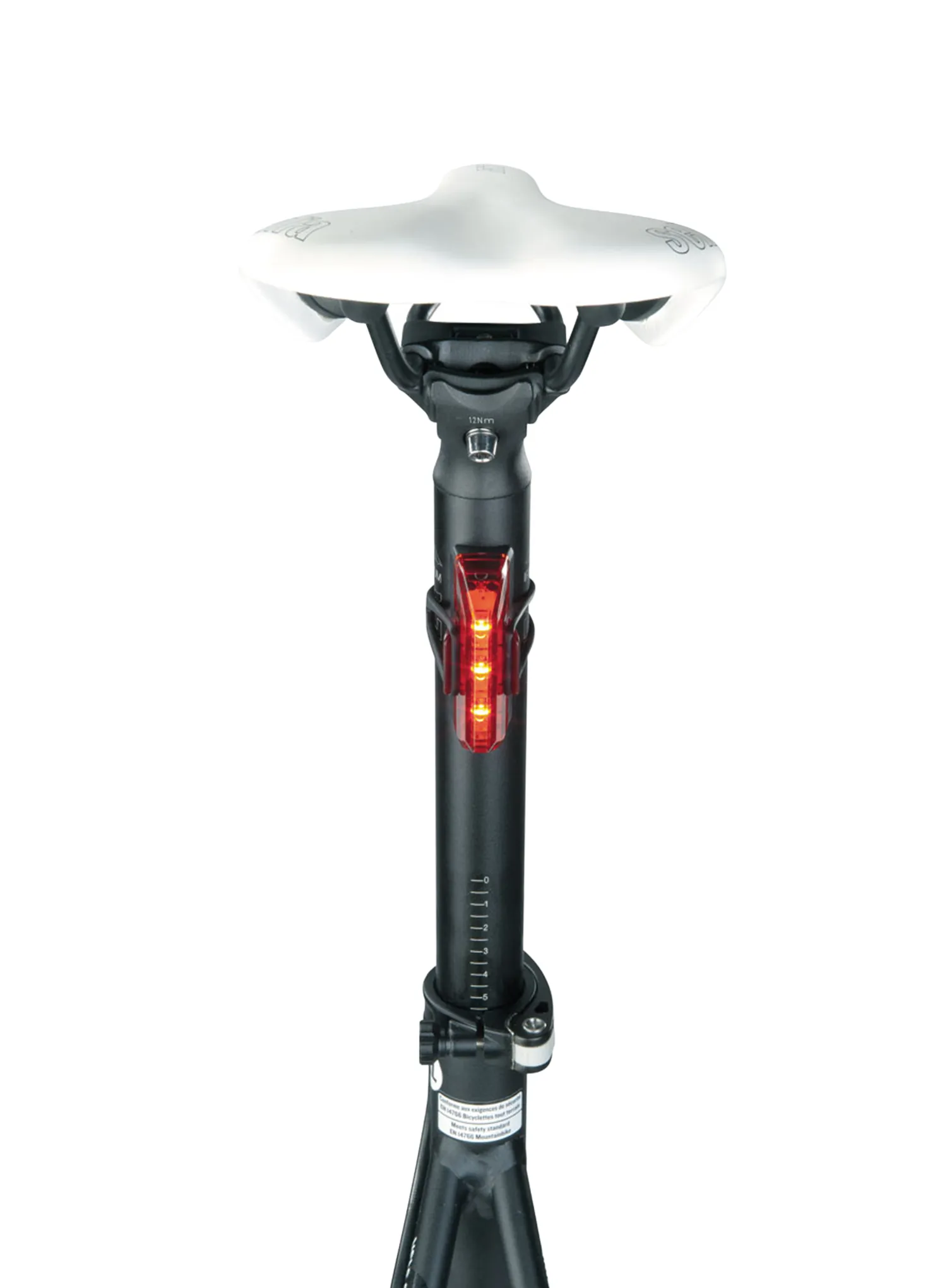 Ліхтарик велосипедний Topeak Redlite Aero