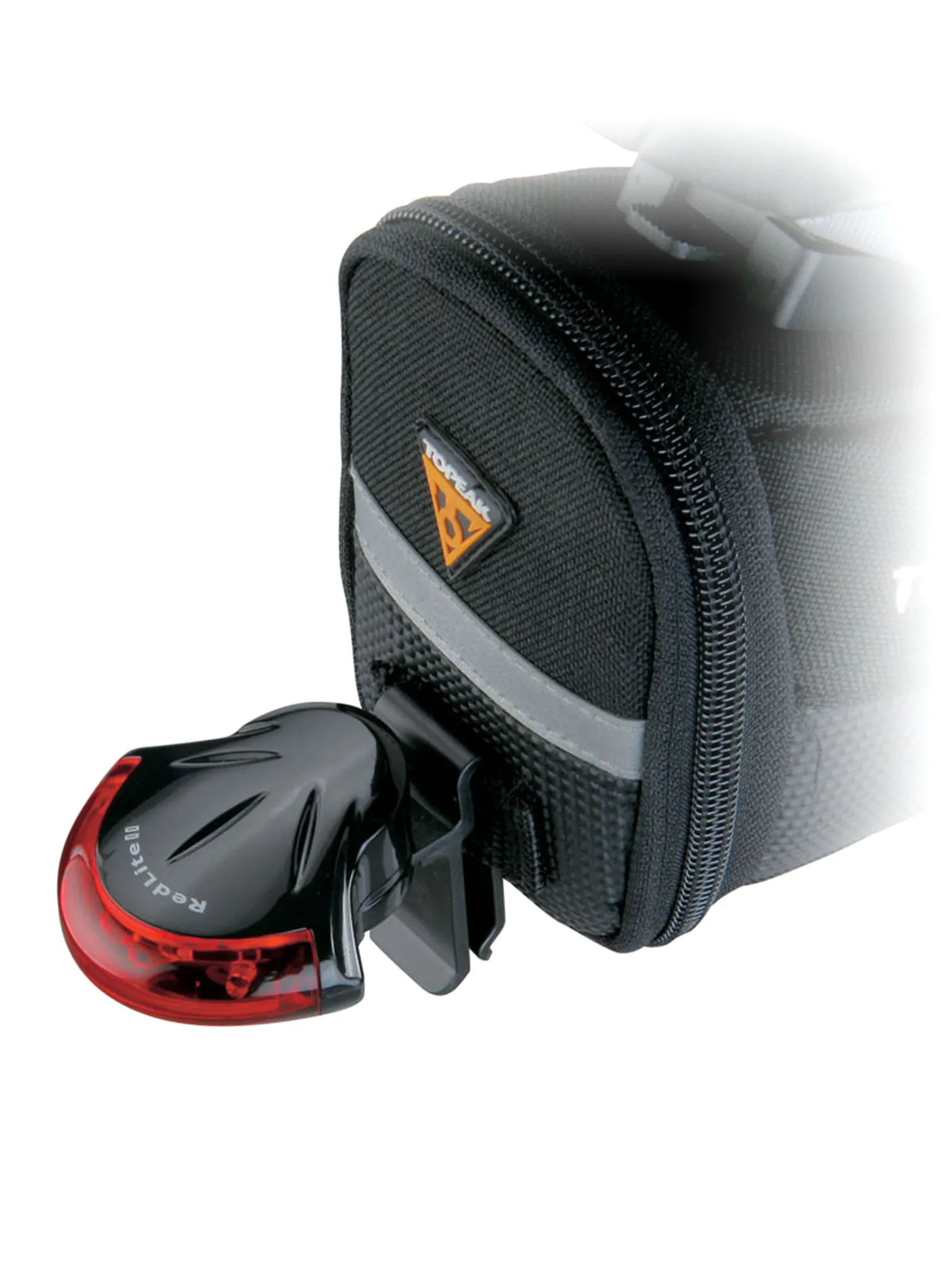 Ліхтарик велосипедний Topeak Redlite II - black
