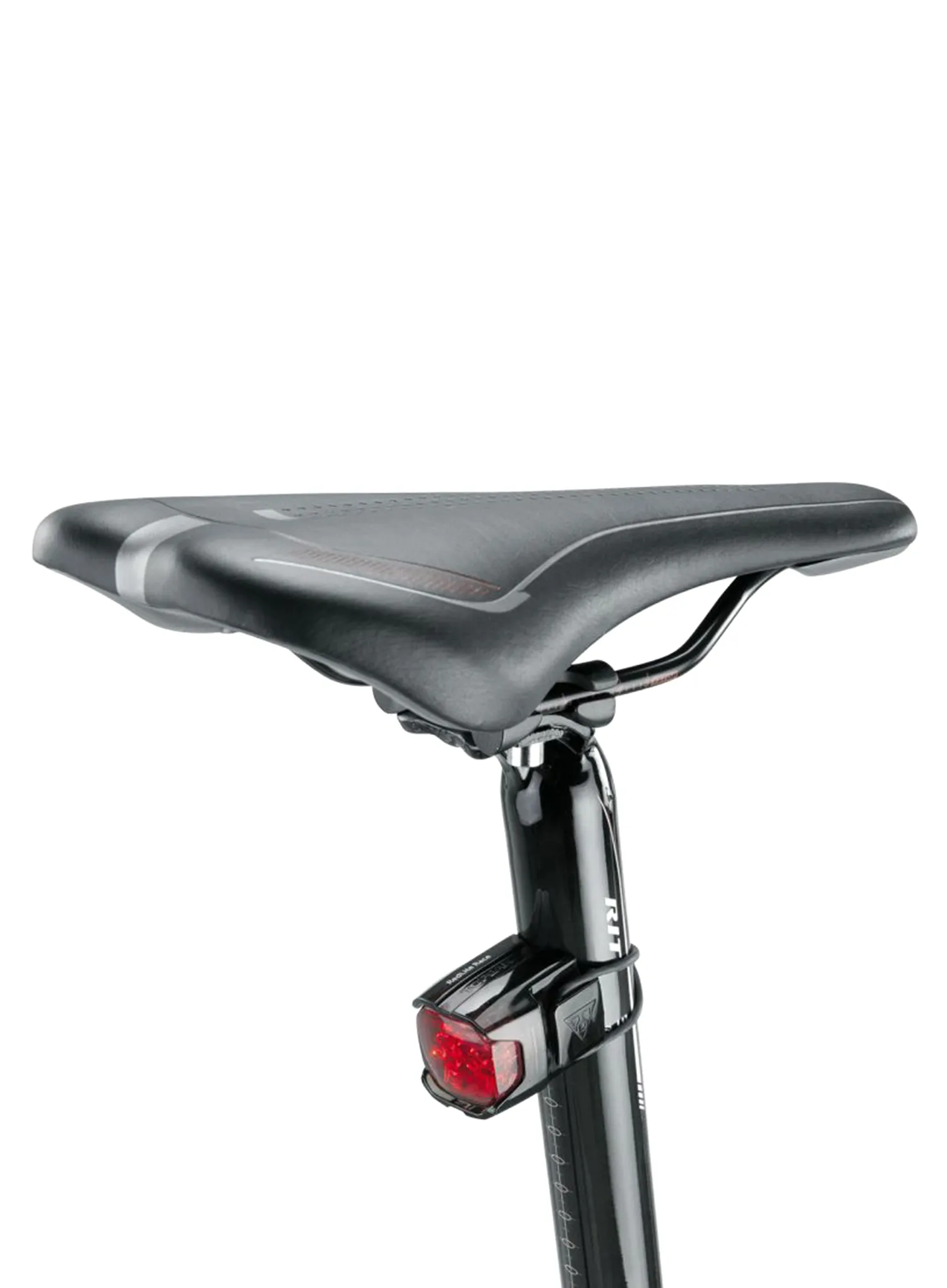 Ліхтарик велосипедний Topeak Redlite Race - black