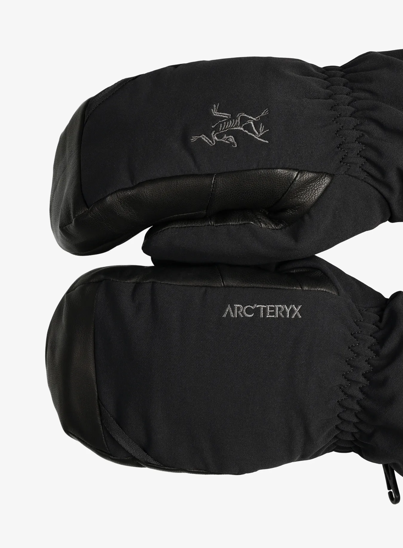 Рукавички Arcteryx Fission SV Mitten - blck