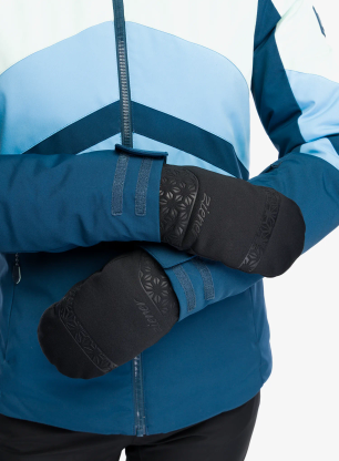 Рукавиці жіночі Ziener Klementina WS Mitten Glove - black