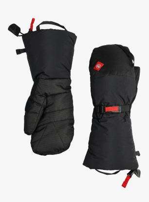 Рукавички Pajak Sherpa 2.0 - black