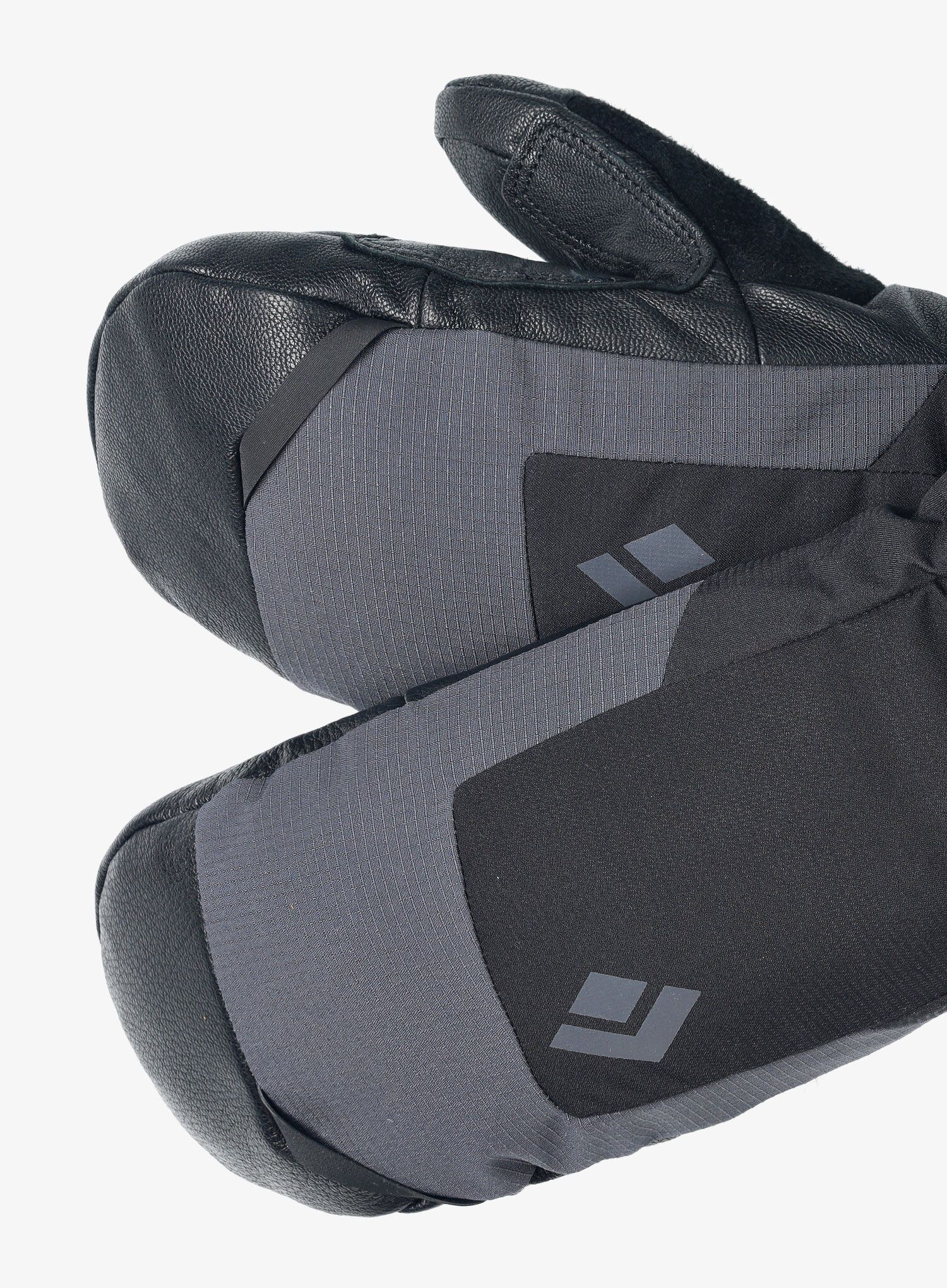 Рукавиці жіночі Black Diamond Mercury Mitts - black/black