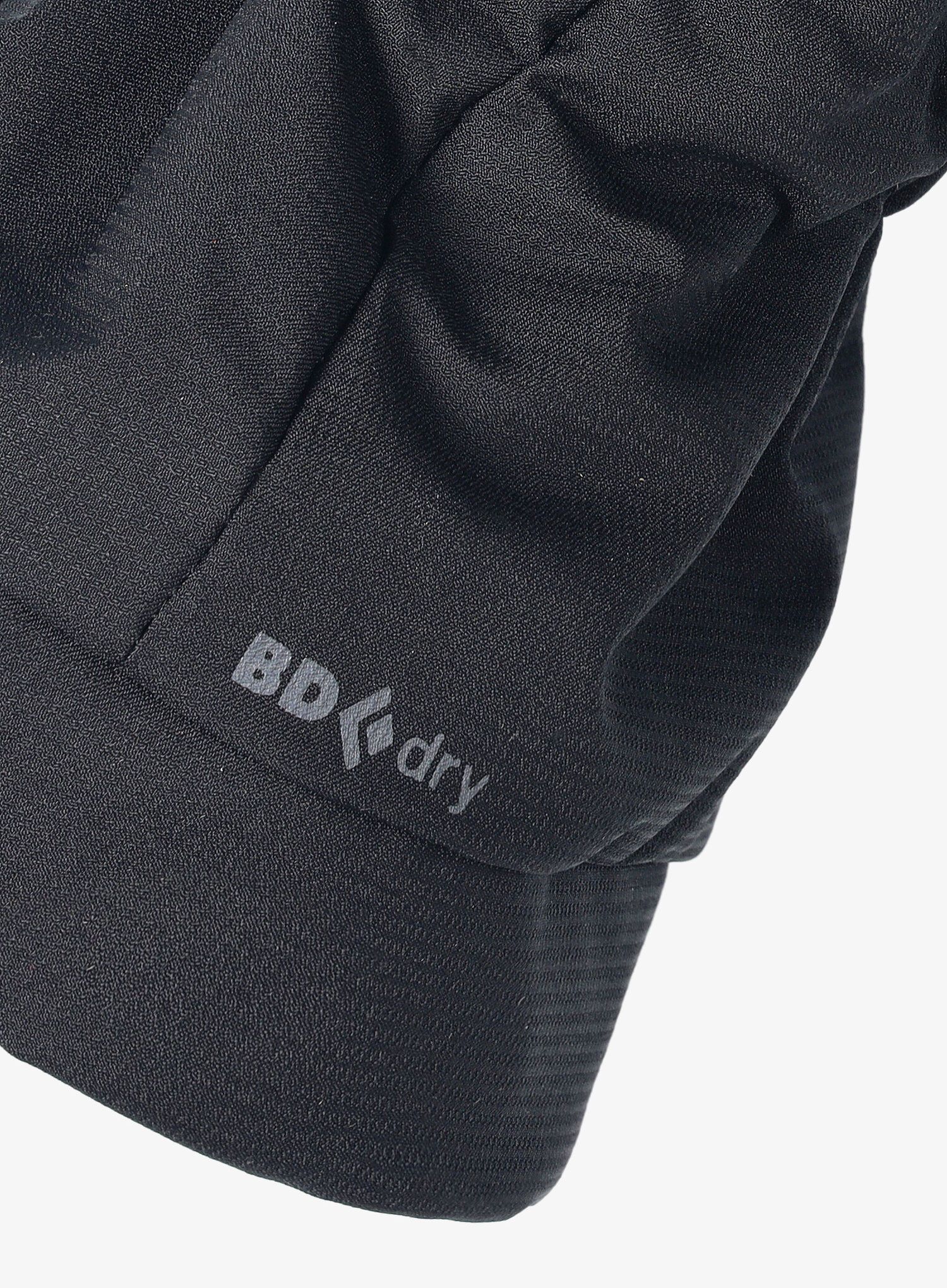 Рукавички Black Diamond Glissade Mitts - black/black