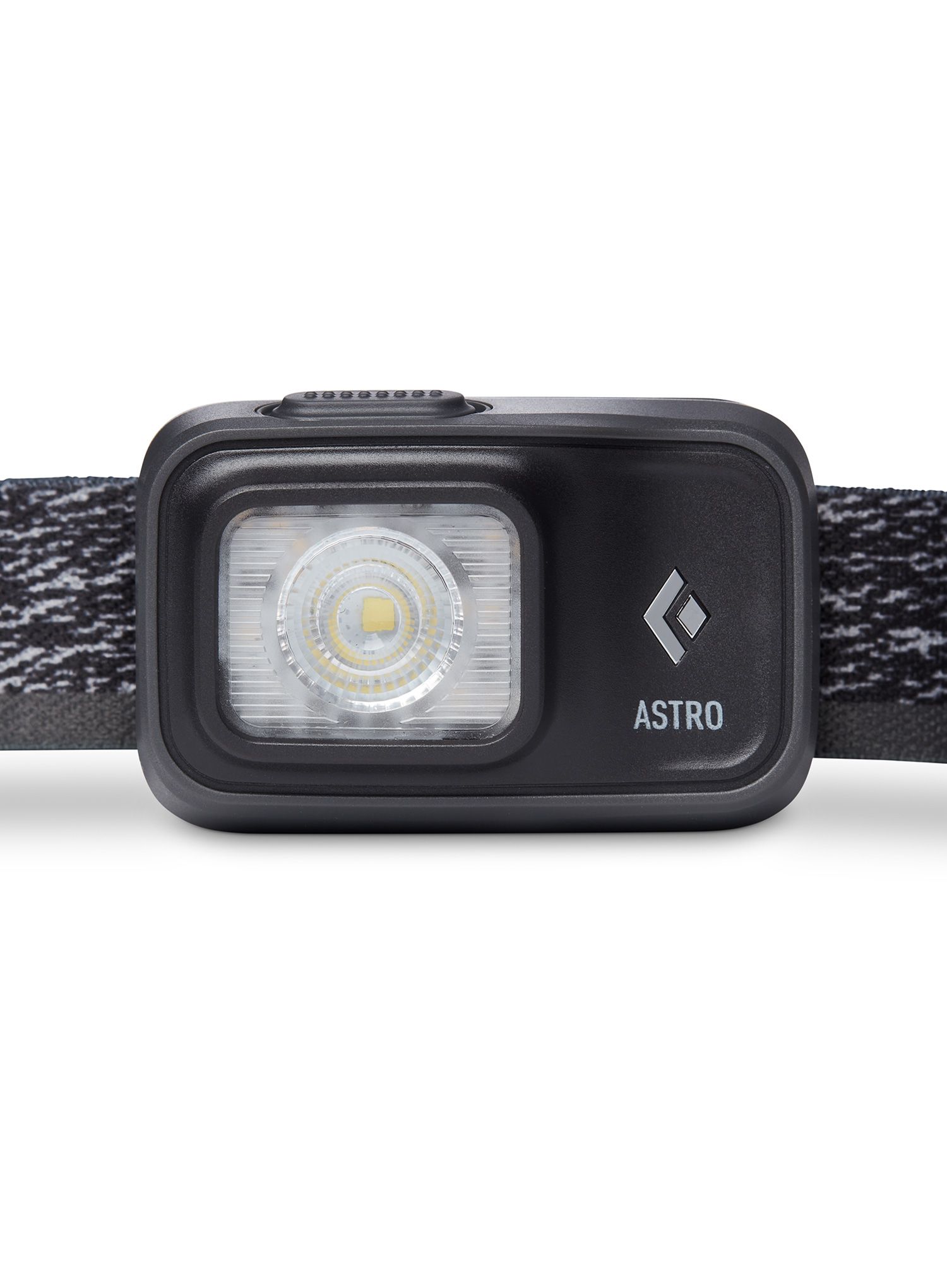 Ліхтарик налобний Black Diamond Astro 300 - graphite (300 lm)