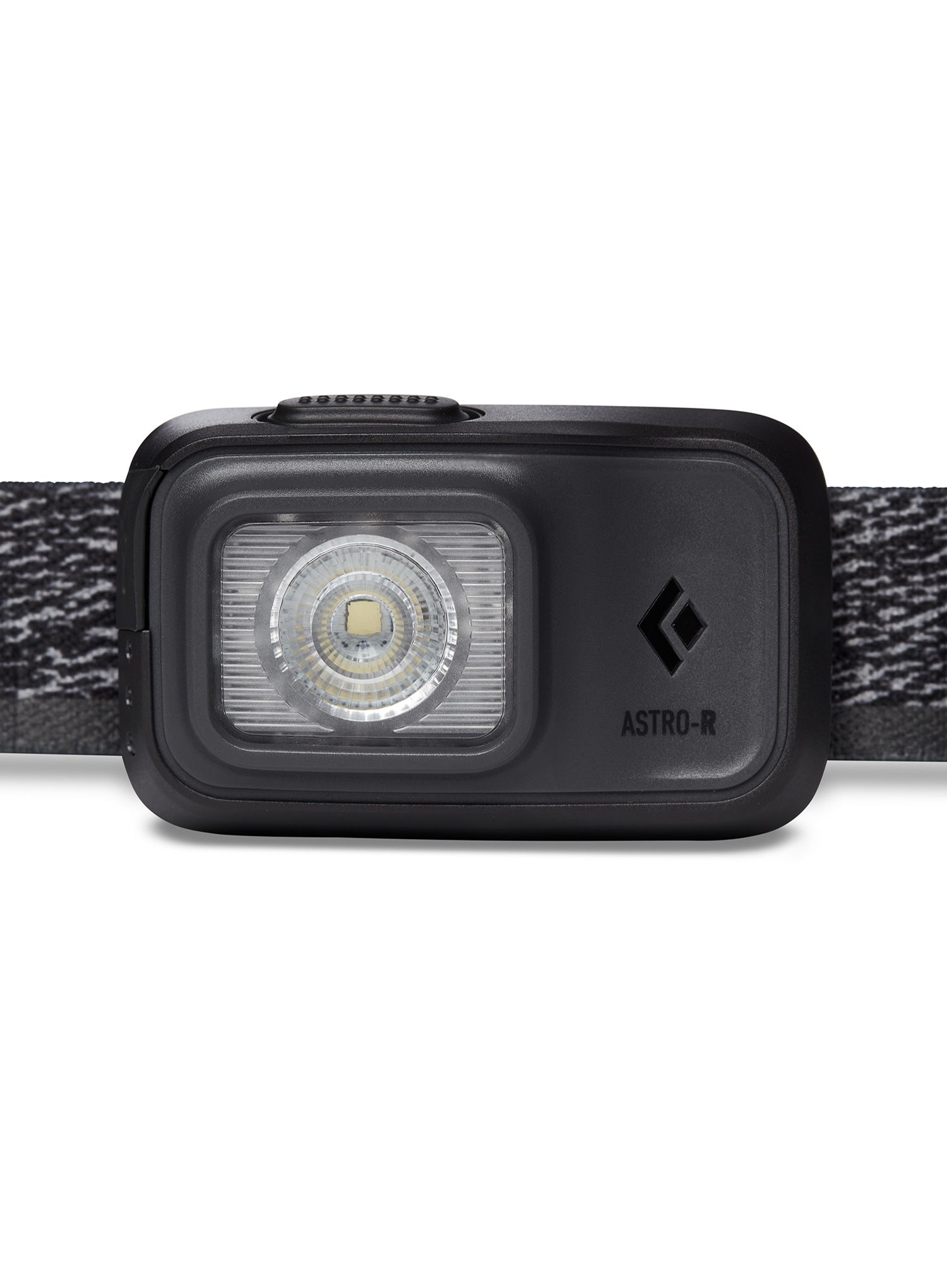 Ліхтарик налобний Black Diamond Astro 300-R - graphite (300 lm)
