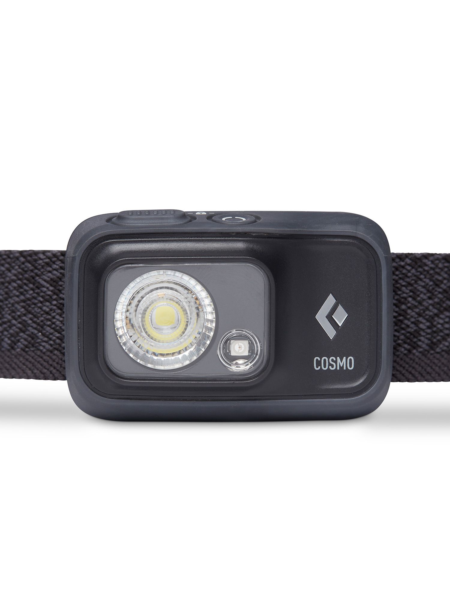 Ліхтарик налобний Black Diamond Cosmo 350 - graphite (350 lm)