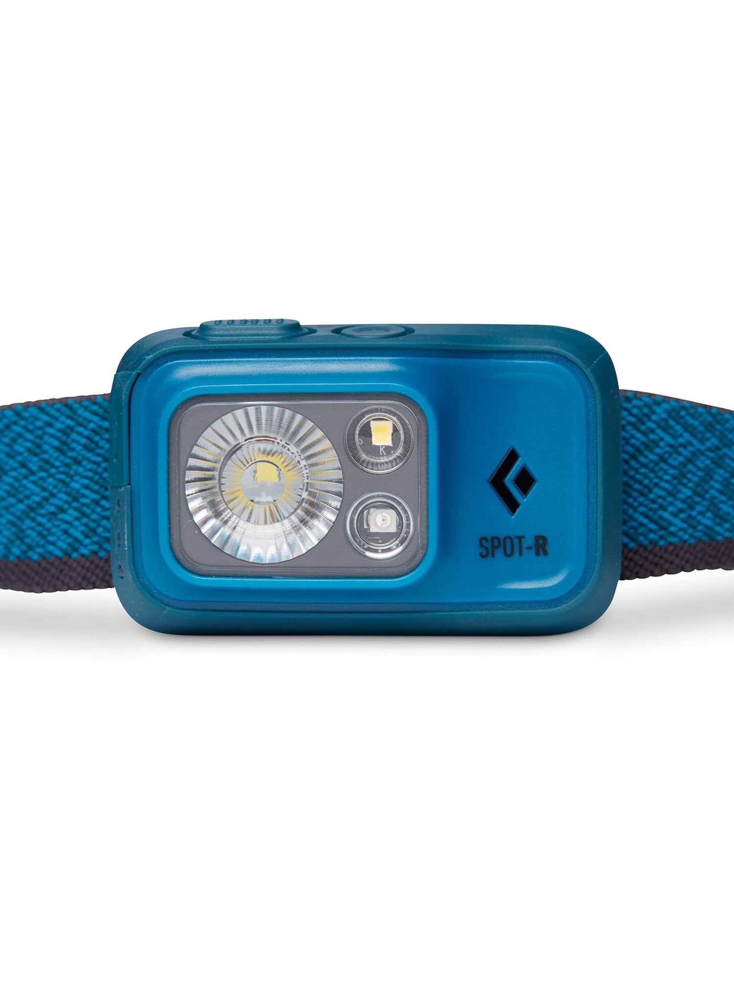 Ліхтарик налобний Black Diamond Spot 400-R - azul (400 lm)