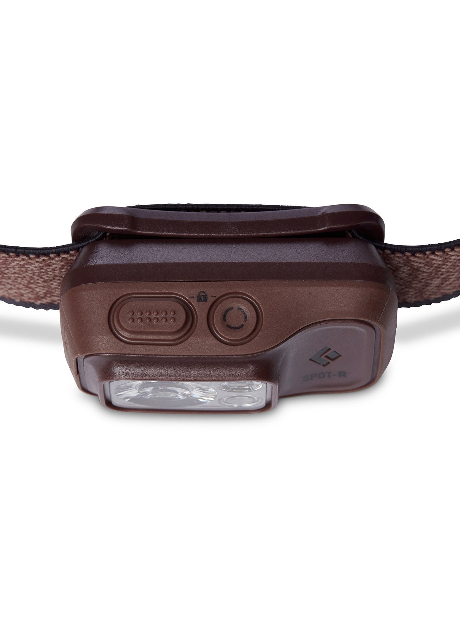 Ліхтарик налобний Black Diamond Spot 400-R - bordeaux (400 lm)