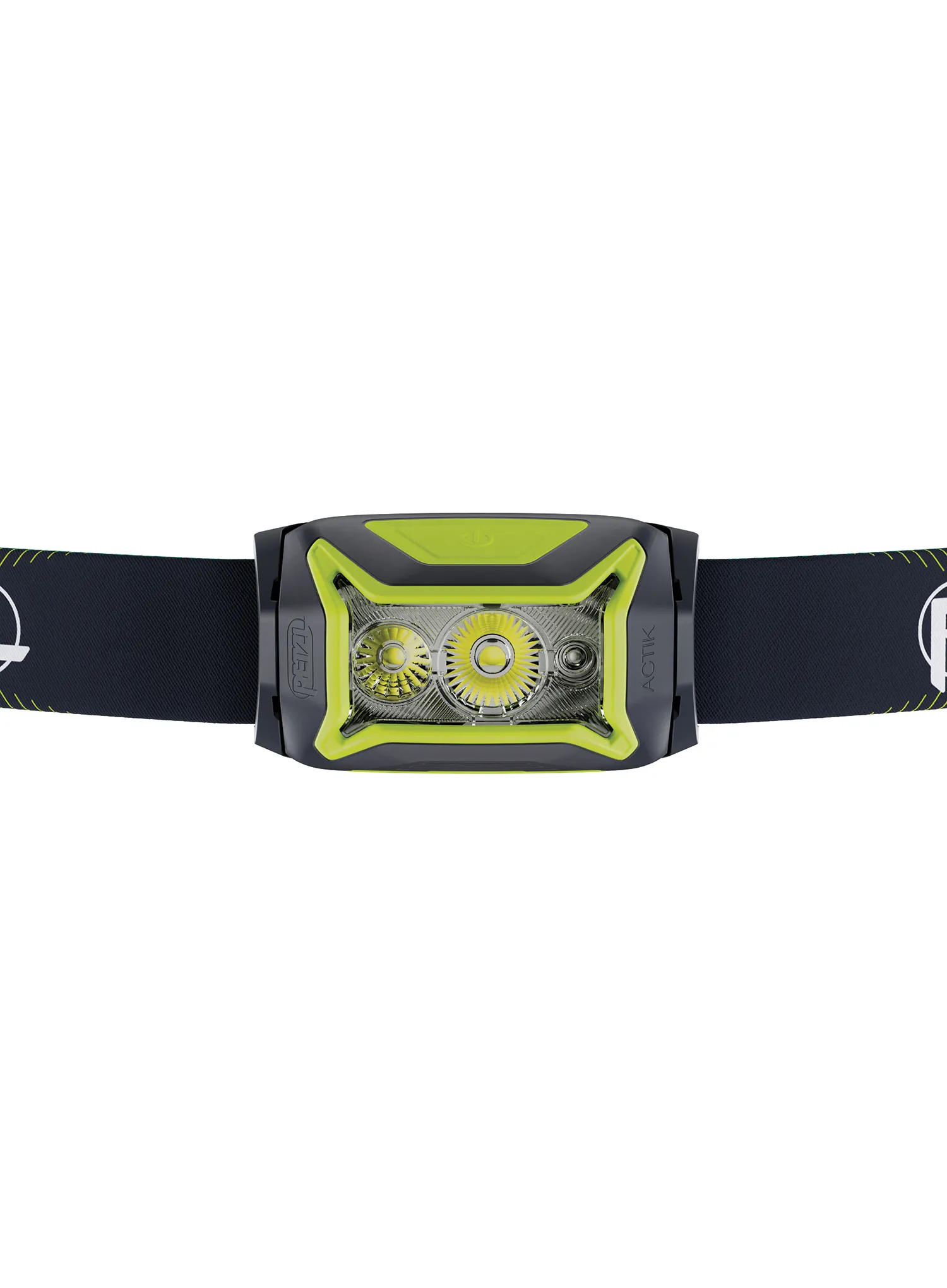 Ліхтарик налобний Petzl Actik Core - green/black (625 lm)