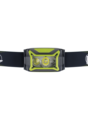 Ліхтарик налобний Petzl Actik Core - green/black (625 lm)