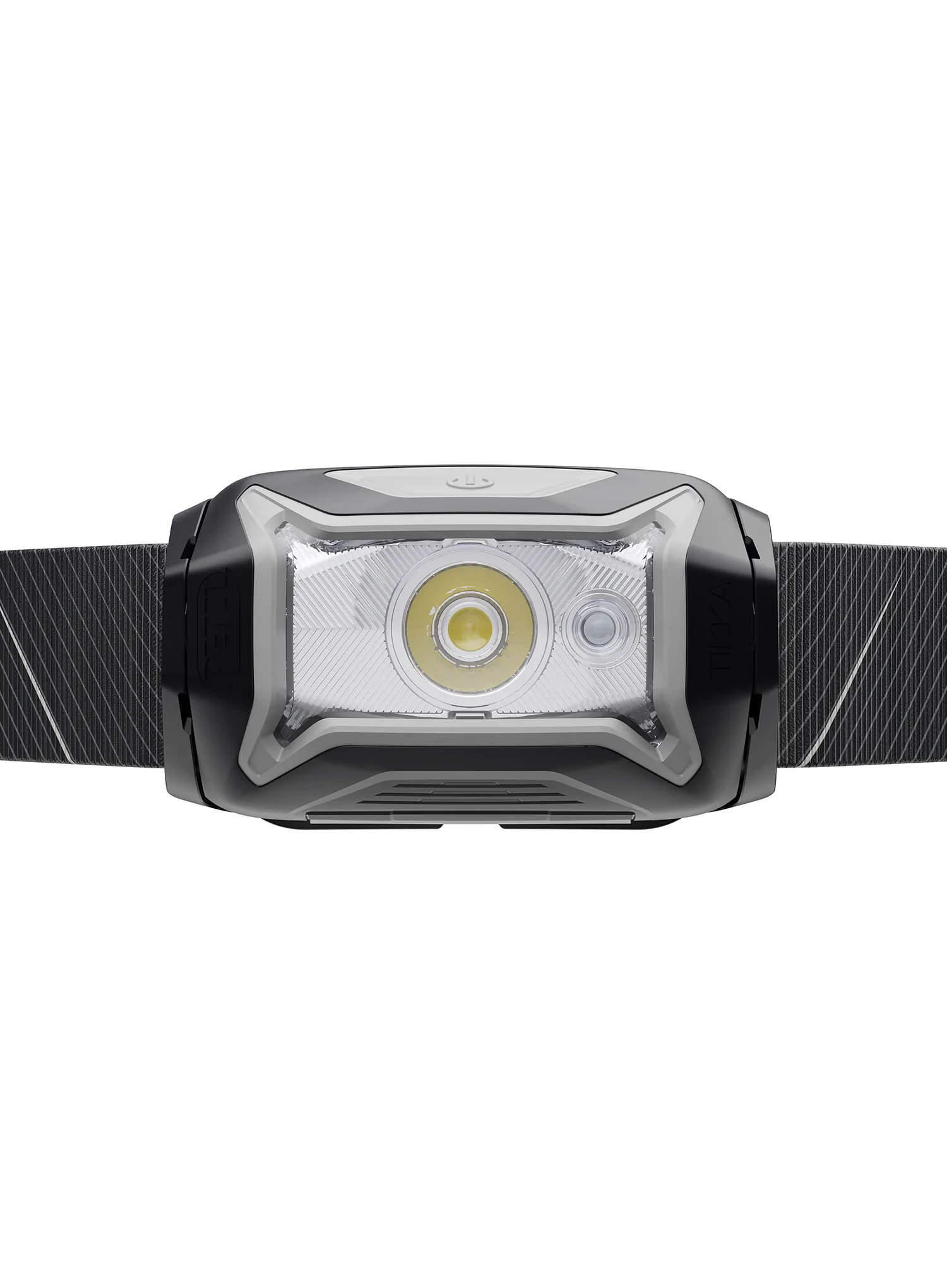 Ліхтарик налобний Petzl Tikka - black/grey (350 lm)