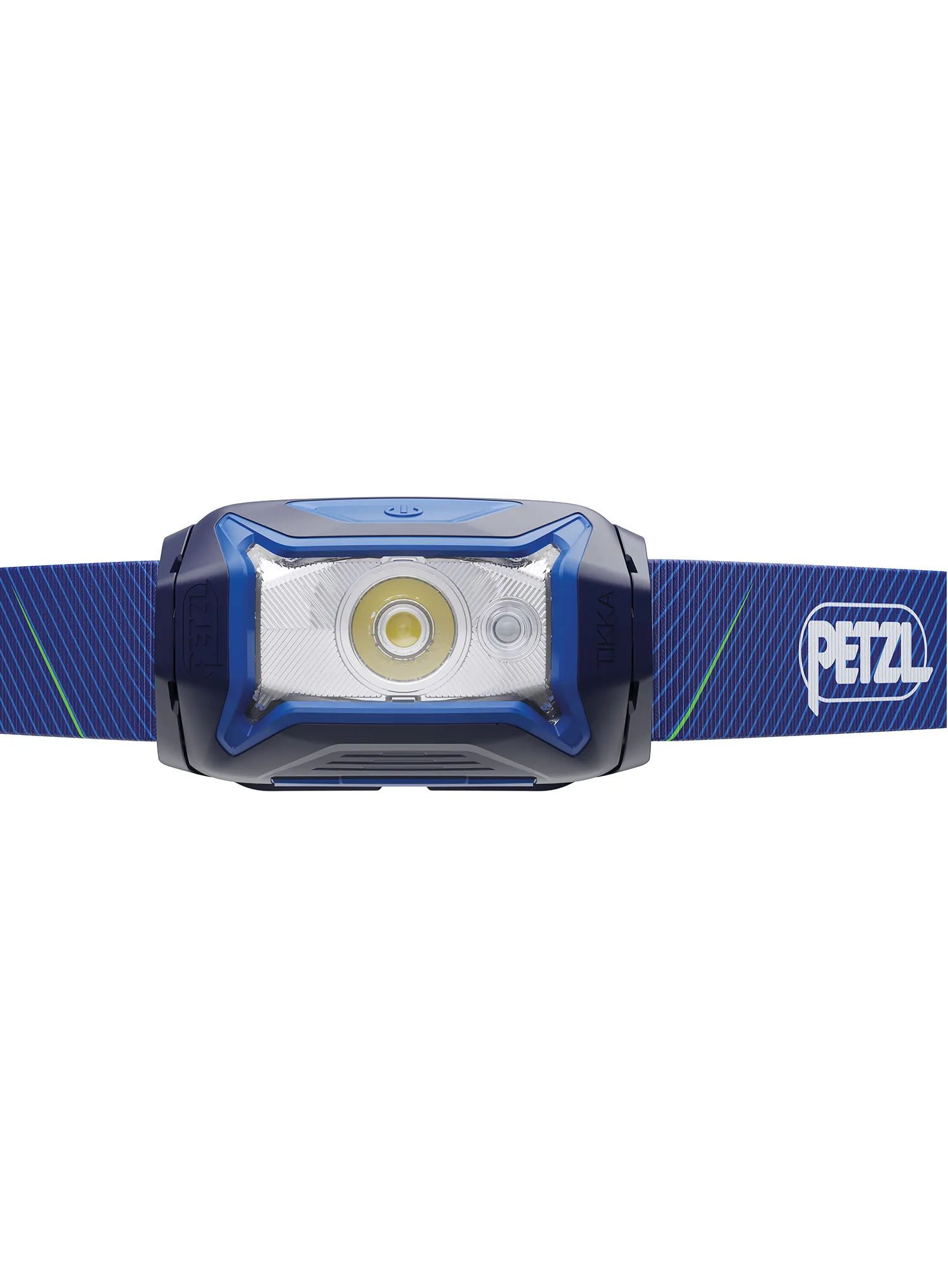 Ліхтарик налобний Petzl Tikka - blue/blue (350 lm)