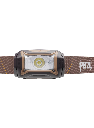 Ліхтарик налобний Petzl Tikka - brown (350 lm)