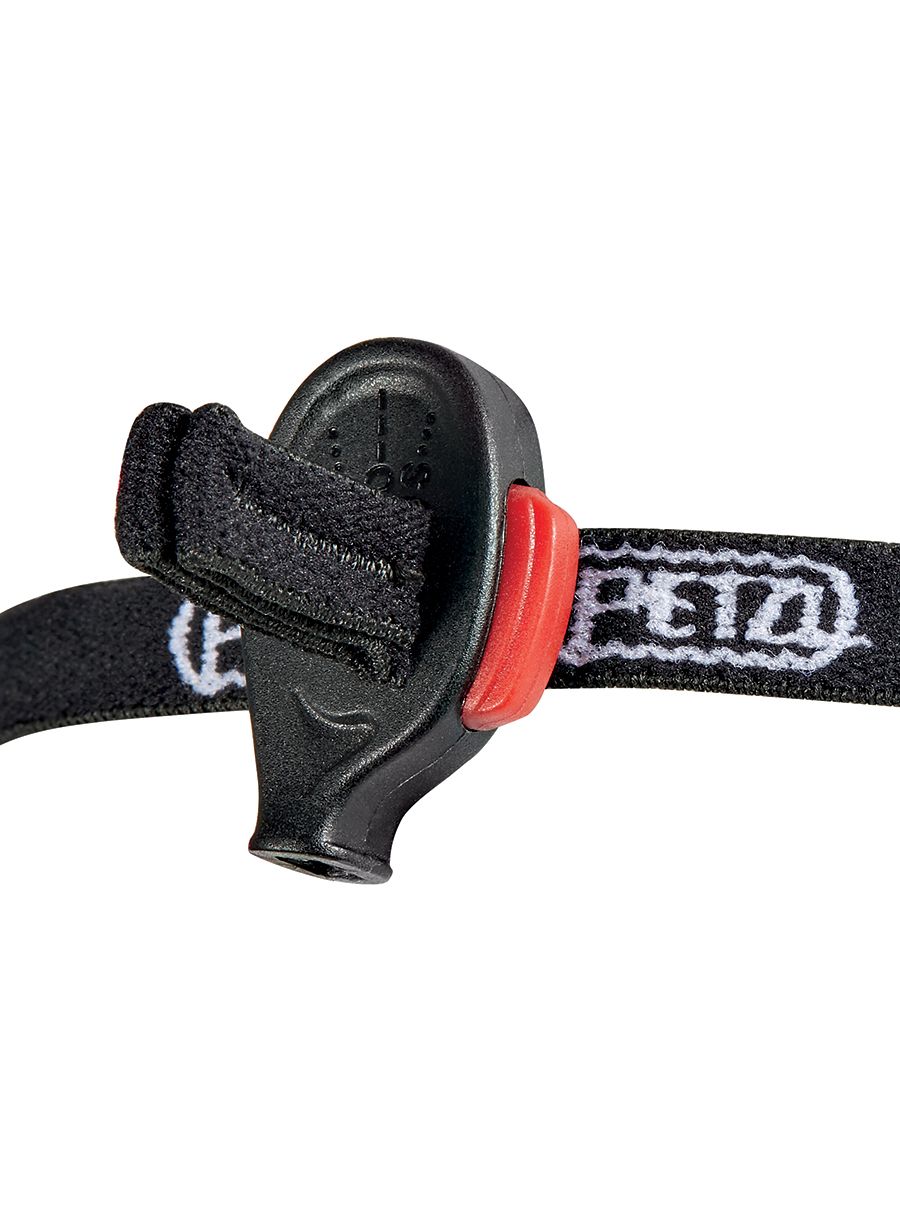 Ліхтарик налобний Petzl e+LITE - white/black (40 lm)